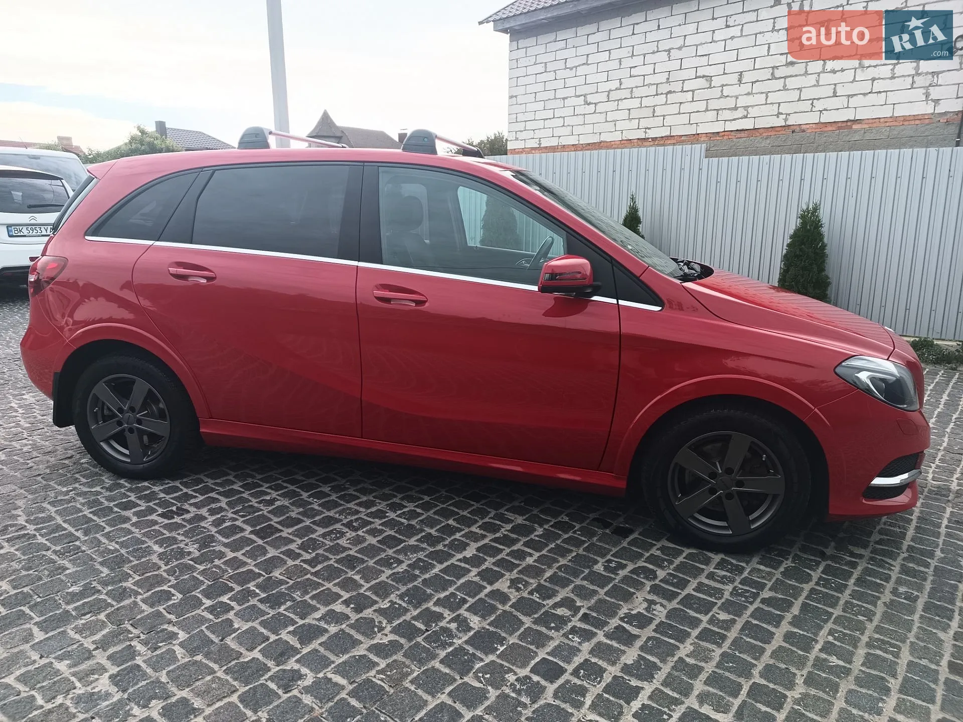 2015 Mercedes-Benz B-klasse - мініатюра 6