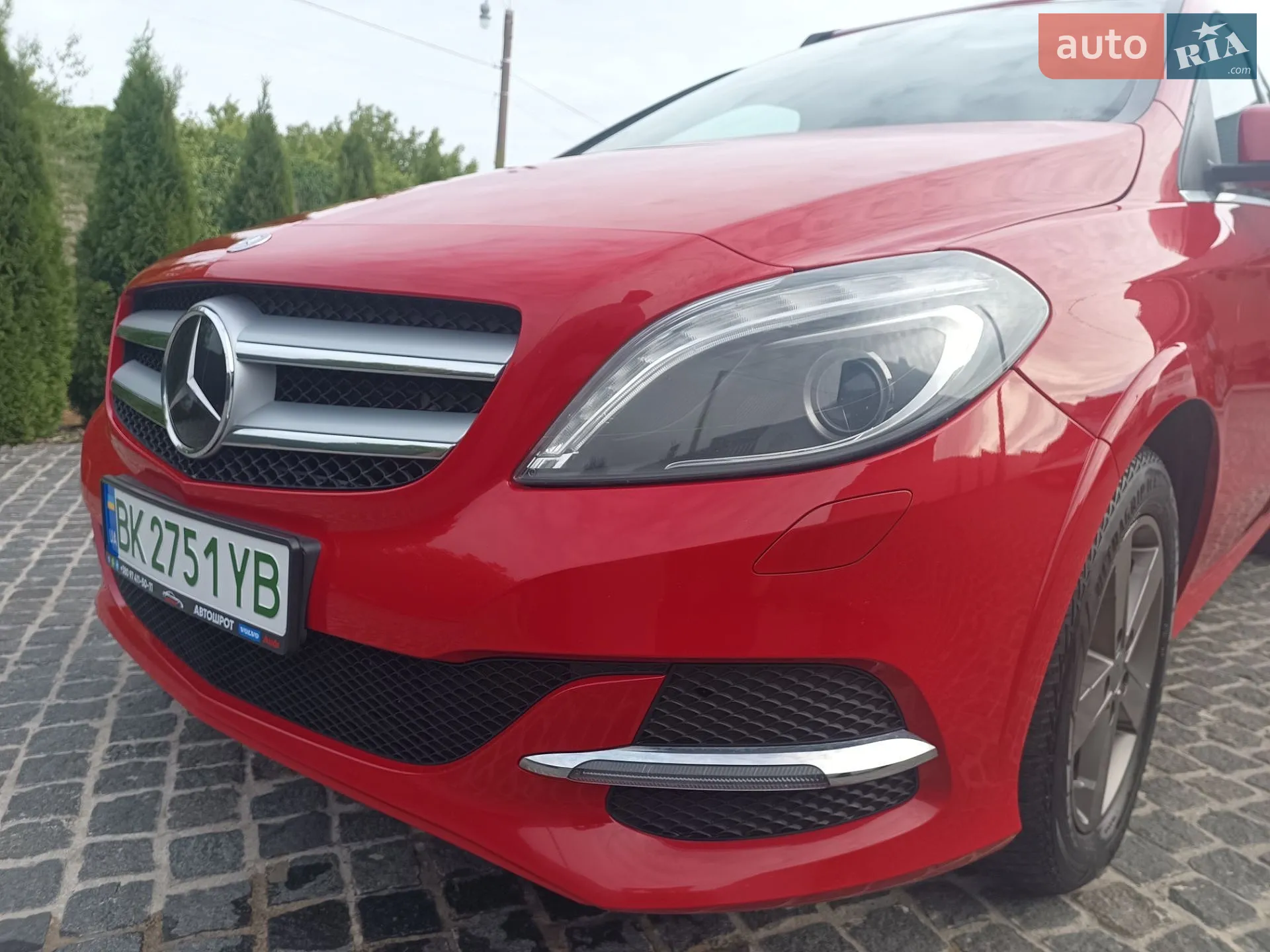 2015 Mercedes-Benz B-klasse - мініатюра 14