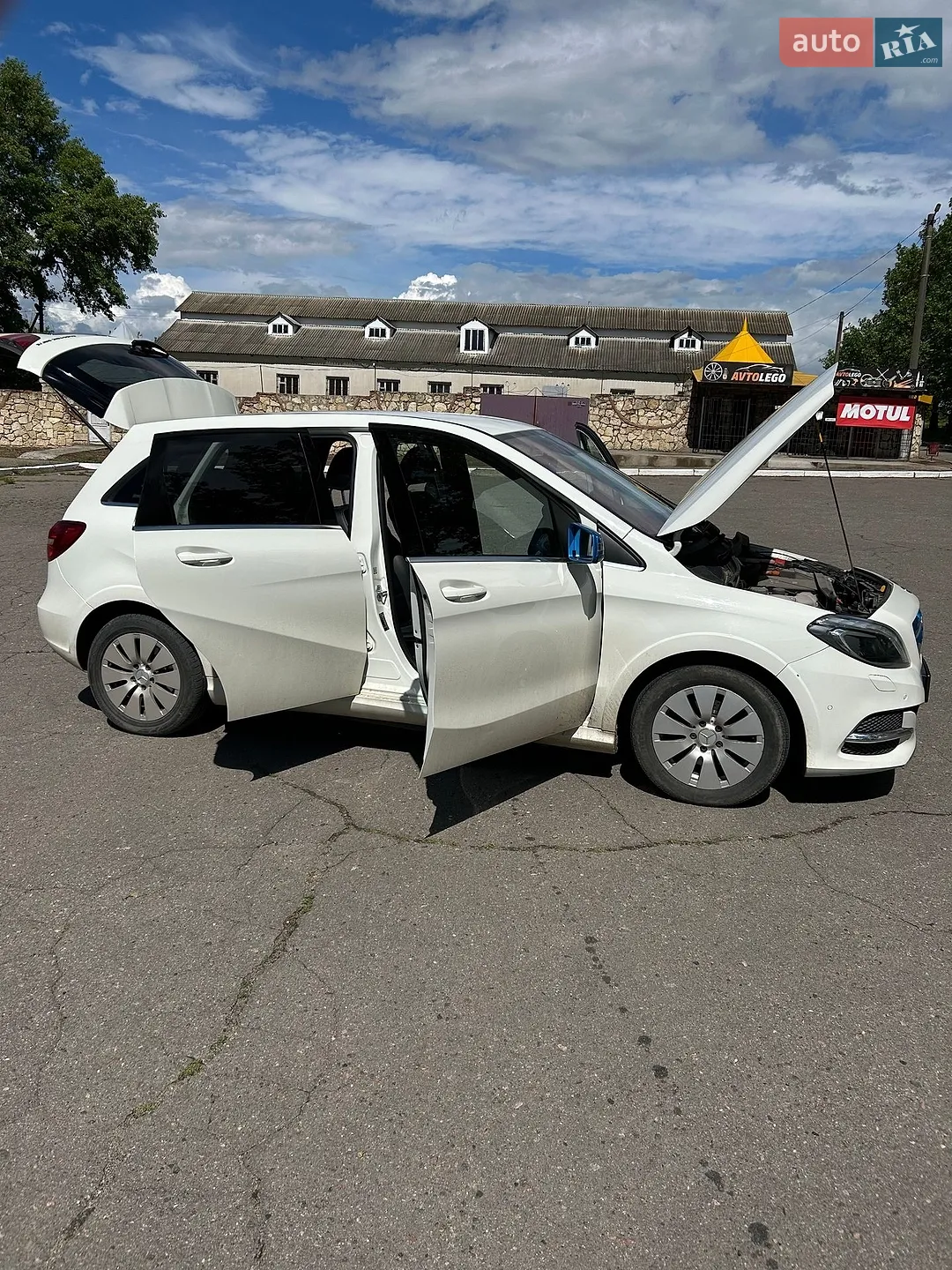 2015 Mercedes-Benz B-klasse - мініатюра 3
