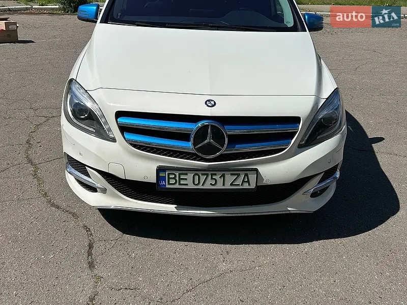 Mercedes-Benz B-Class