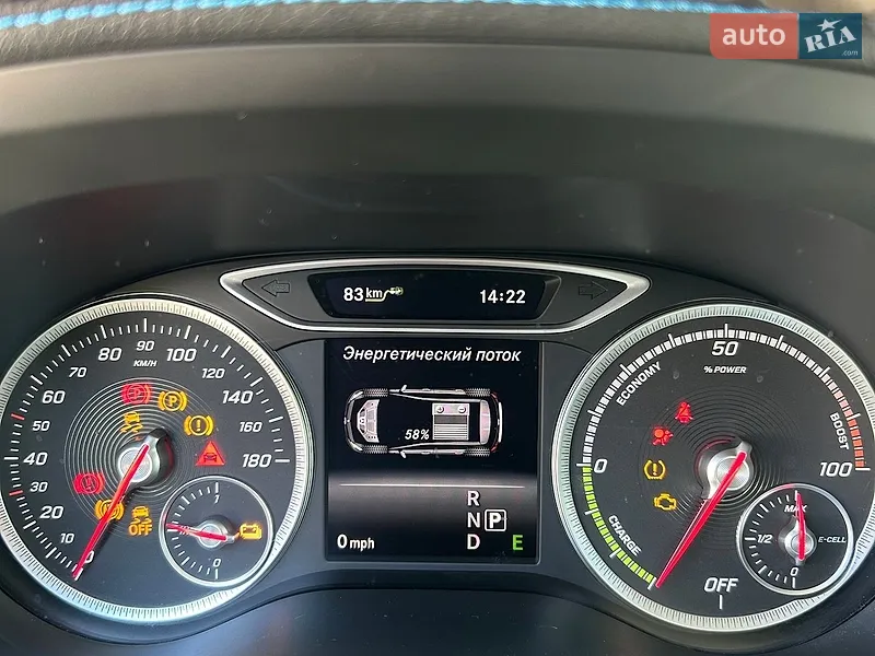 Mercedes-Benz B-Class 2015 VIN WDD2428901J005501 фото оголошення 35 з 59