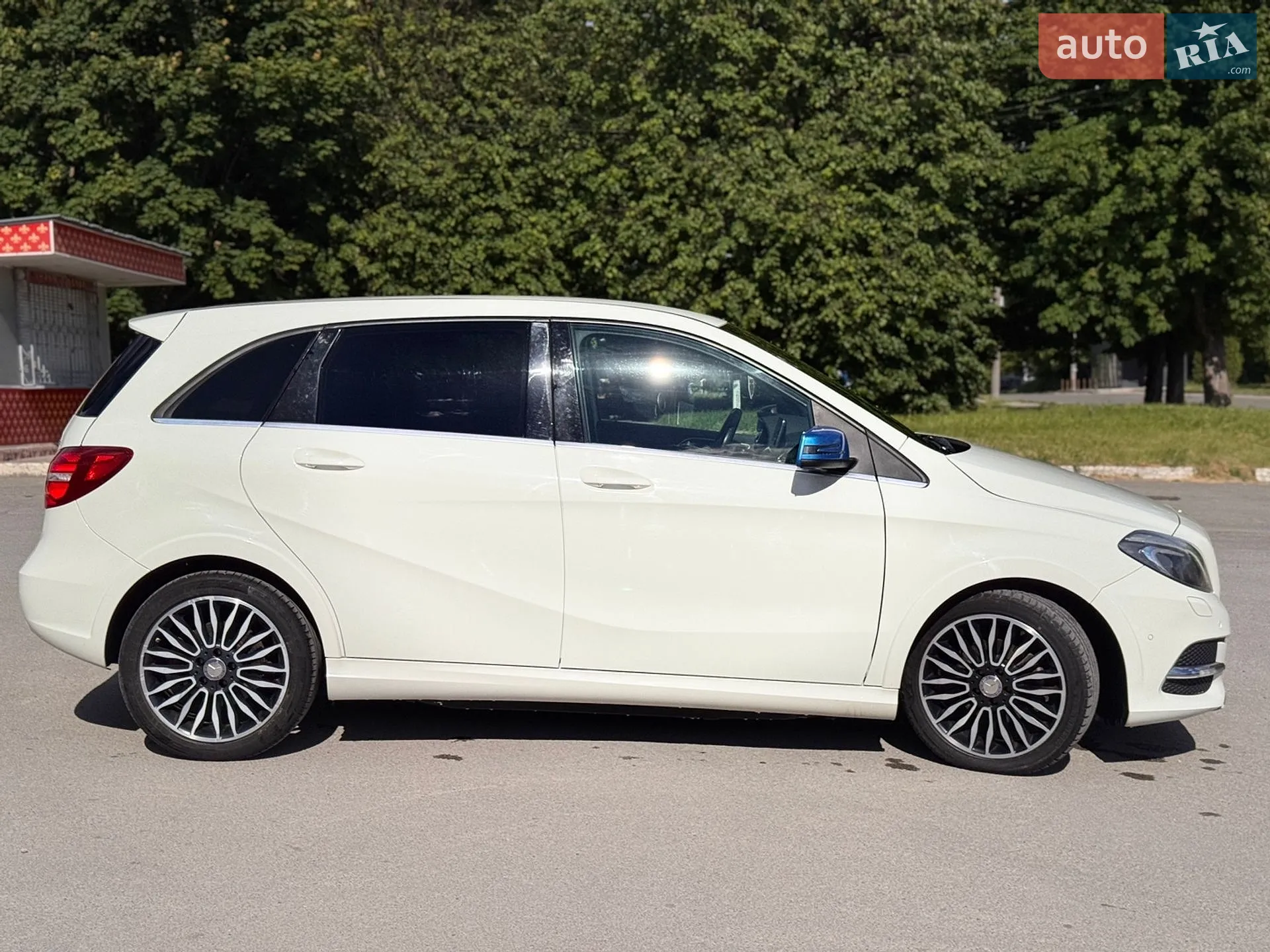 2015 Mercedes-Benz B-klasse - мініатюра 7
