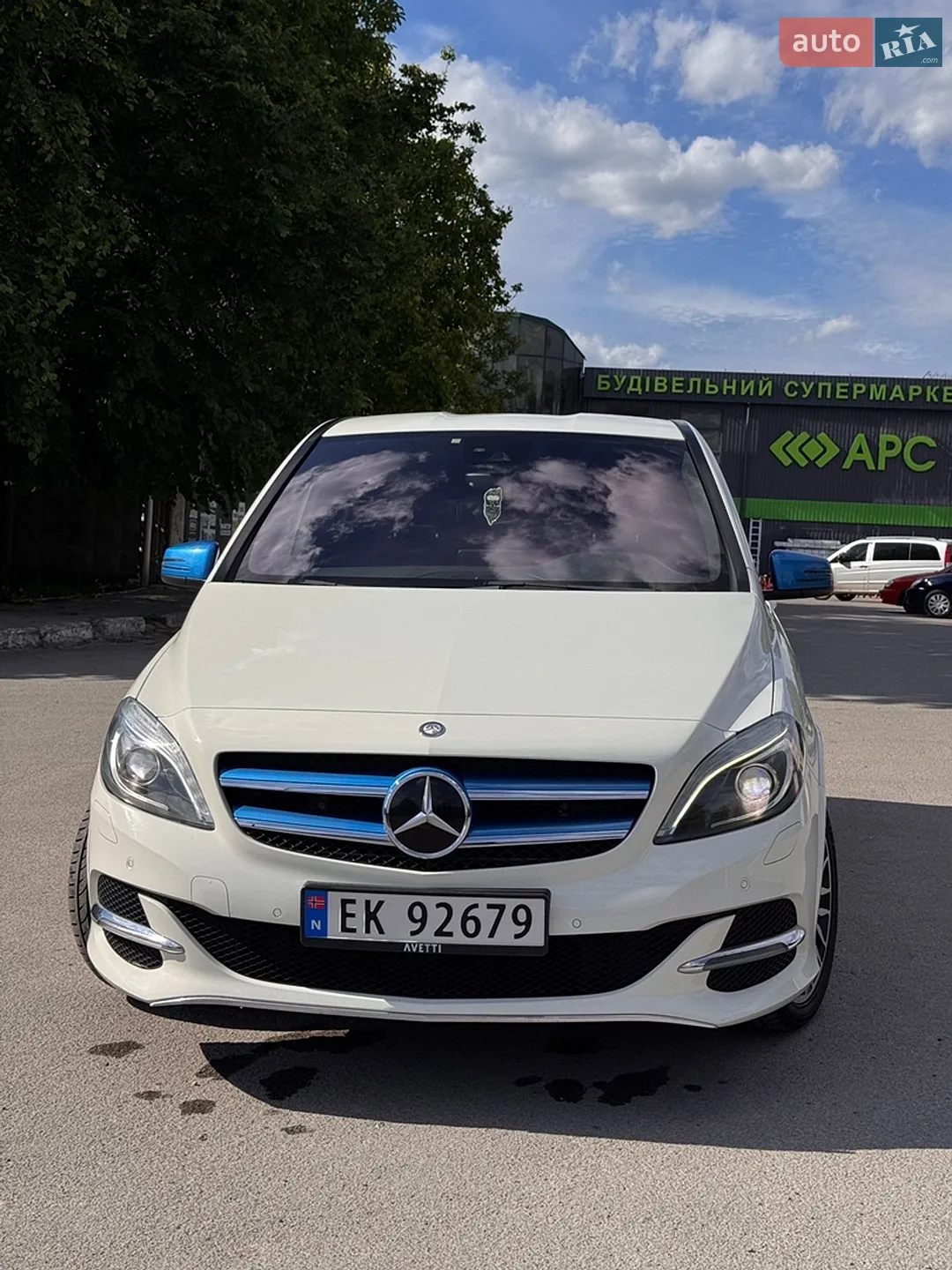 2015 Mercedes-Benz B-klasse - мініатюра 14