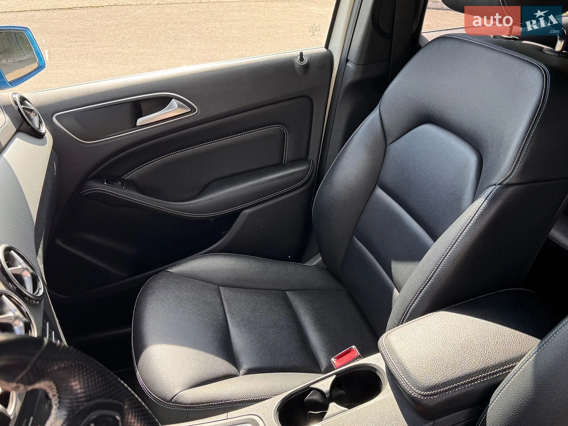 2015 Mercedes-Benz B-klasse - мініатюра 17