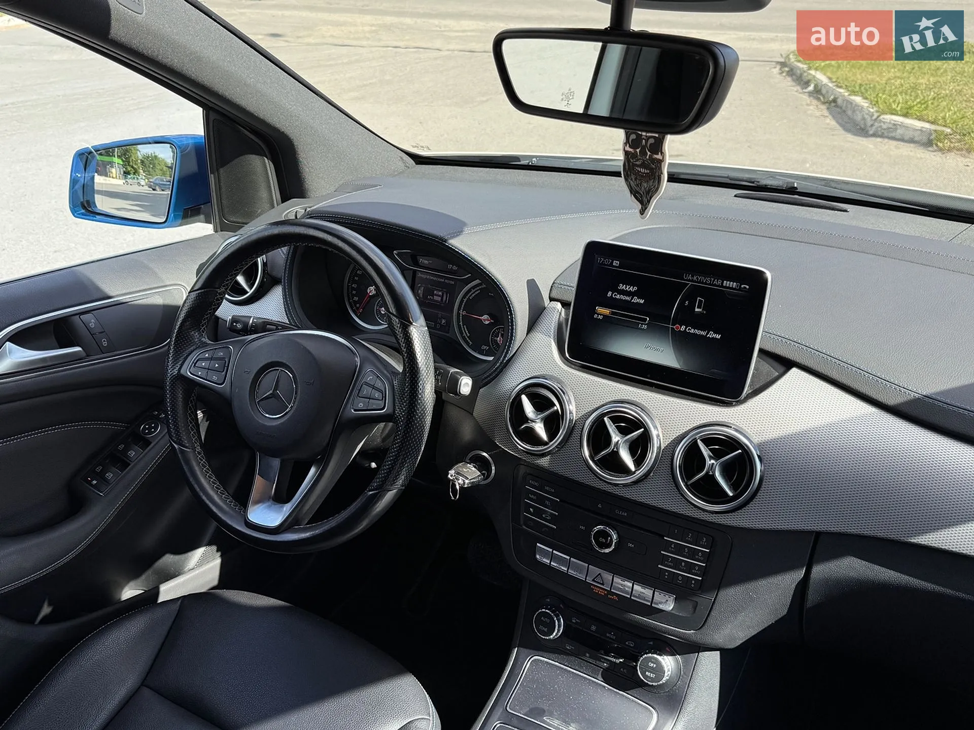 2015 Mercedes-Benz B-klasse - мініатюра 28
