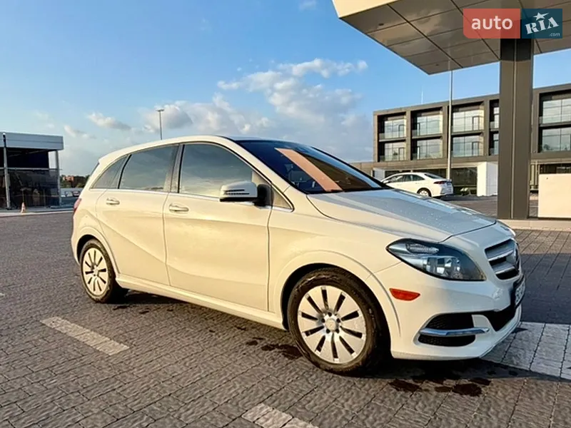 Mercedes-Benz B-Class 2016 VIN WDDVP9AB7HJ012891 фото оголошення 3 з 45