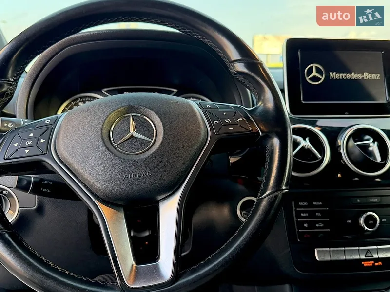 Mercedes-Benz B-Class 2016 VIN WDDVP9AB7HJ012891 фото оголошення 8 з 45
