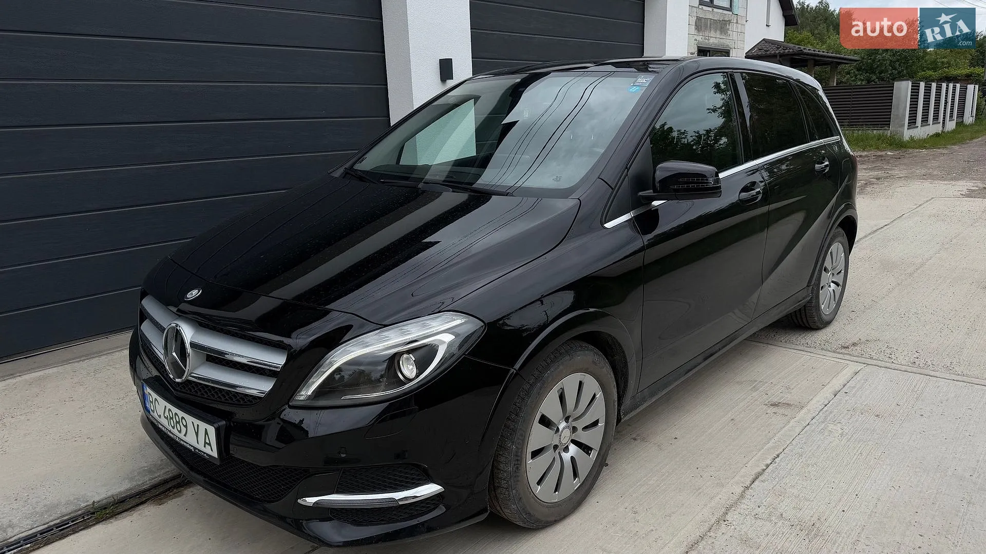 2016 Mercedes-Benz B-klasse - мініатюра 2