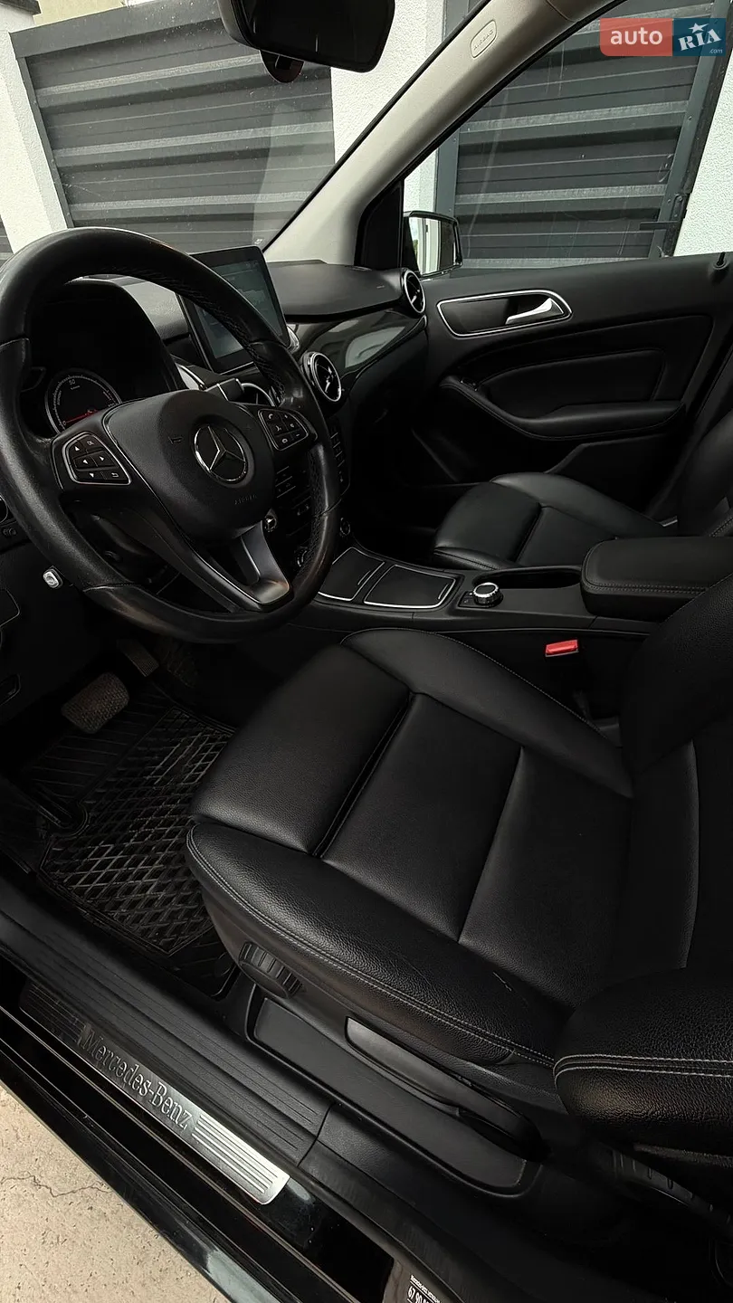 2016 Mercedes-Benz B-klasse - мініатюра 6