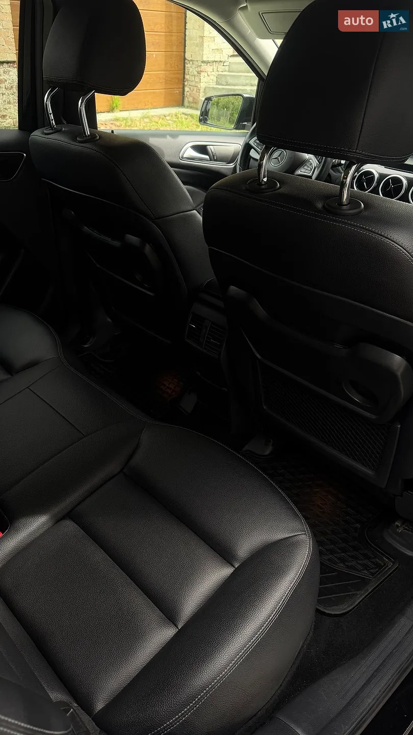 2016 Mercedes-Benz B-klasse - мініатюра 9