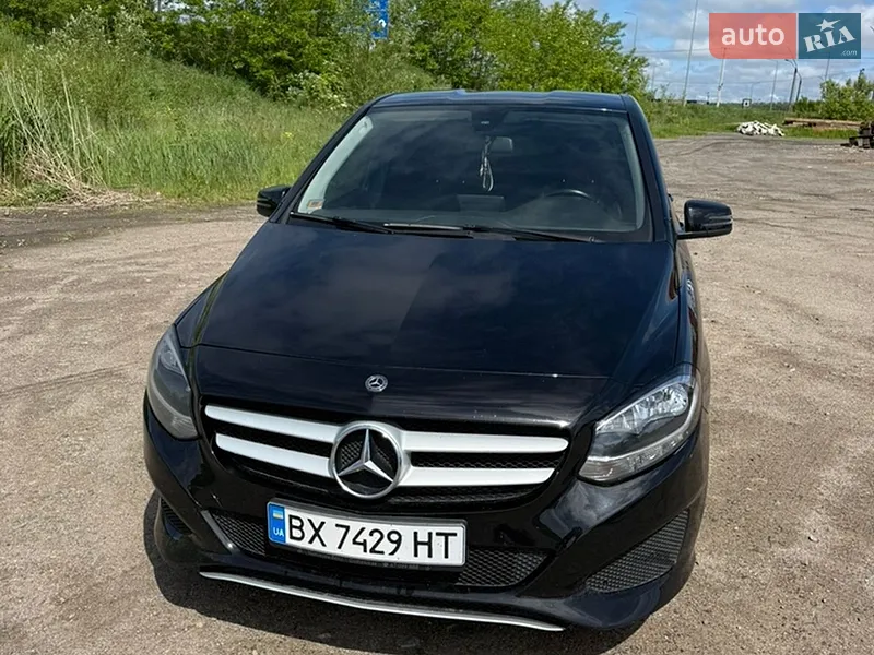 Mercedes-Benz B-Class