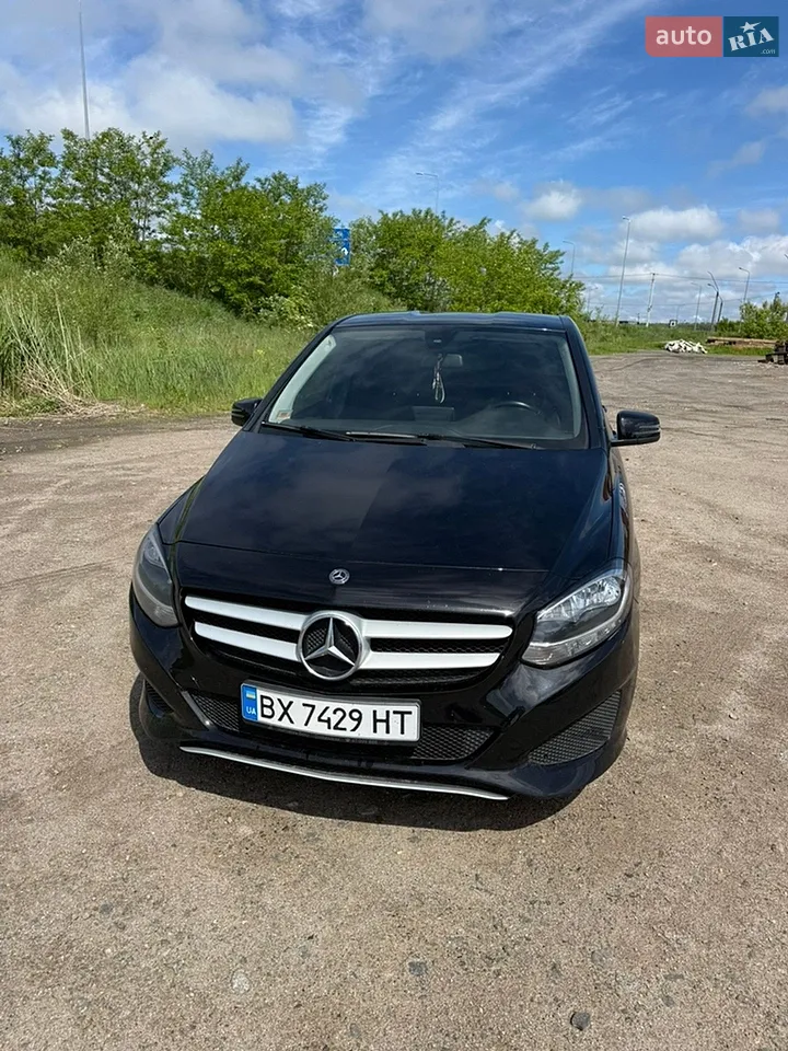 2019 Mercedes-Benz B-klasse - мініатюра 29