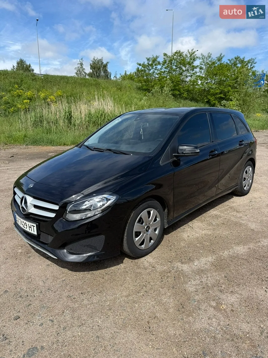2018 Mercedes-Benz B-klasse - мініатюра 3