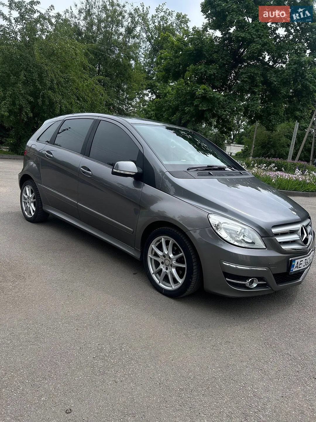 2010 Mercedes-Benz B-klasse - фото 1