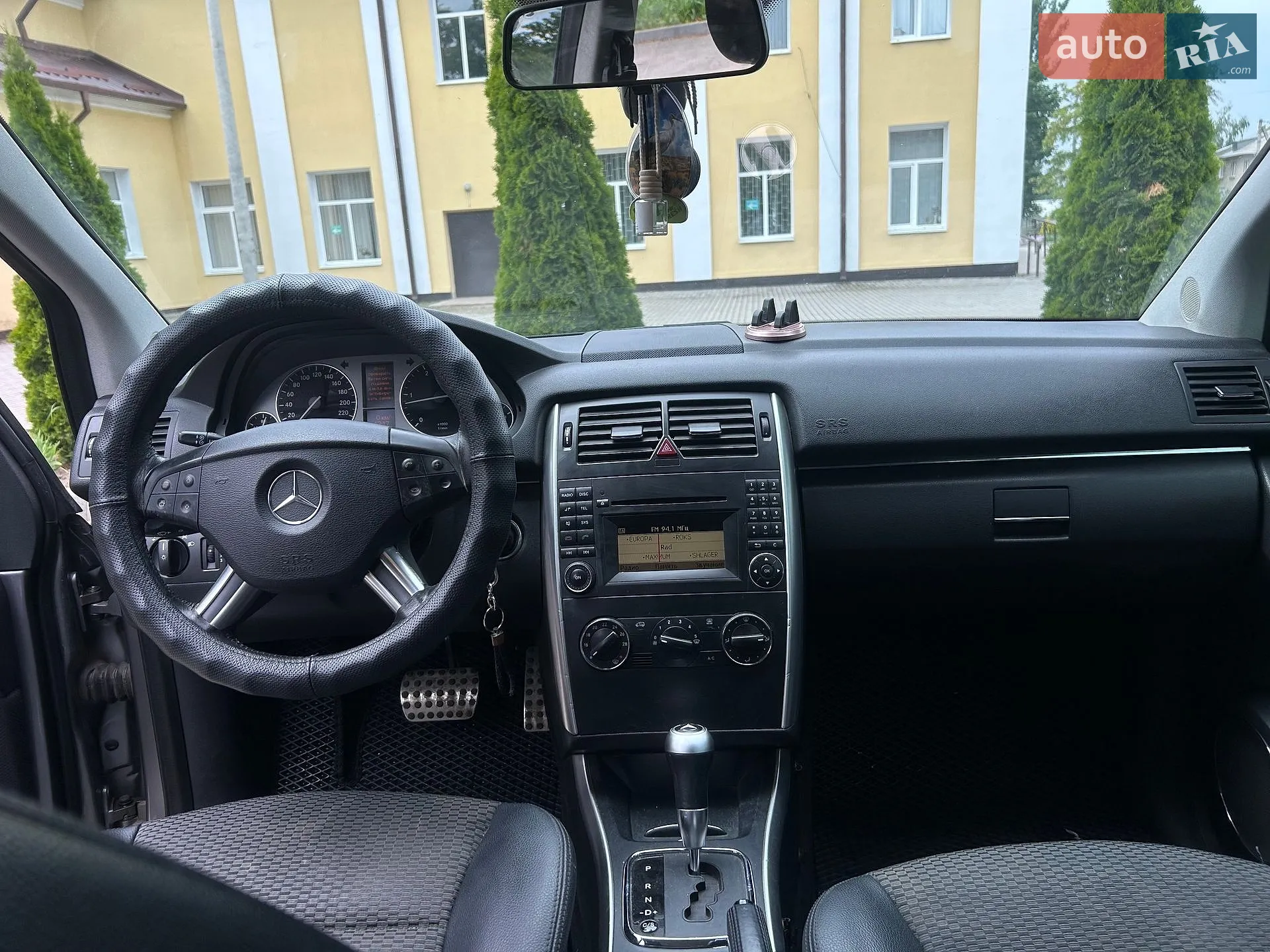 2010 Mercedes-Benz B-klasse - мініатюра 9