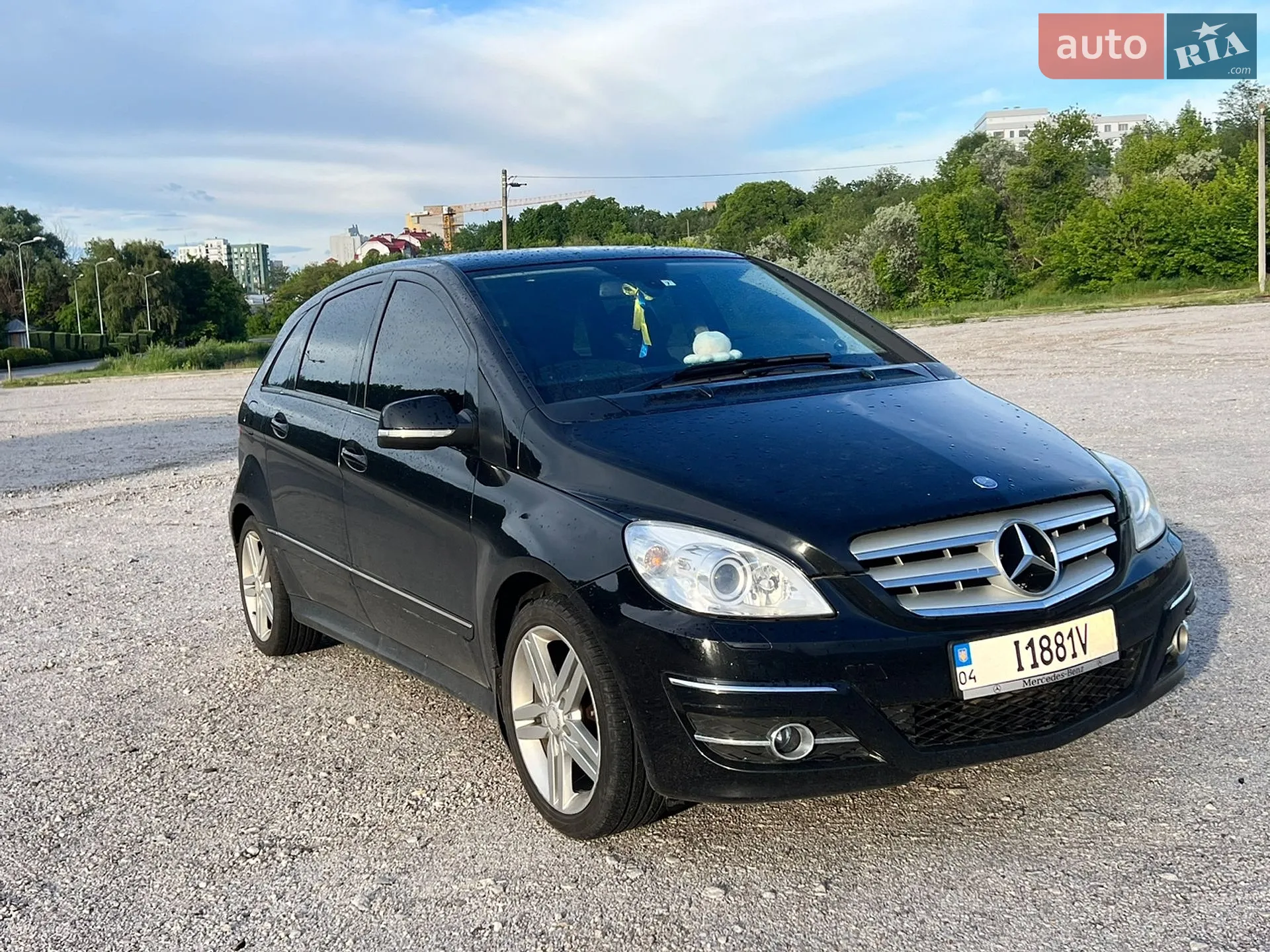 2010 Mercedes-Benz B-klasse - мініатюра 4