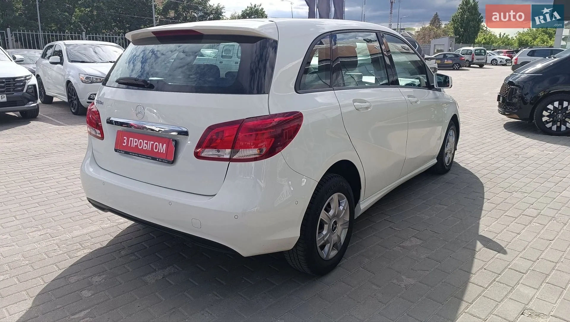2016 Mercedes-Benz B-klasse - мініатюра 7