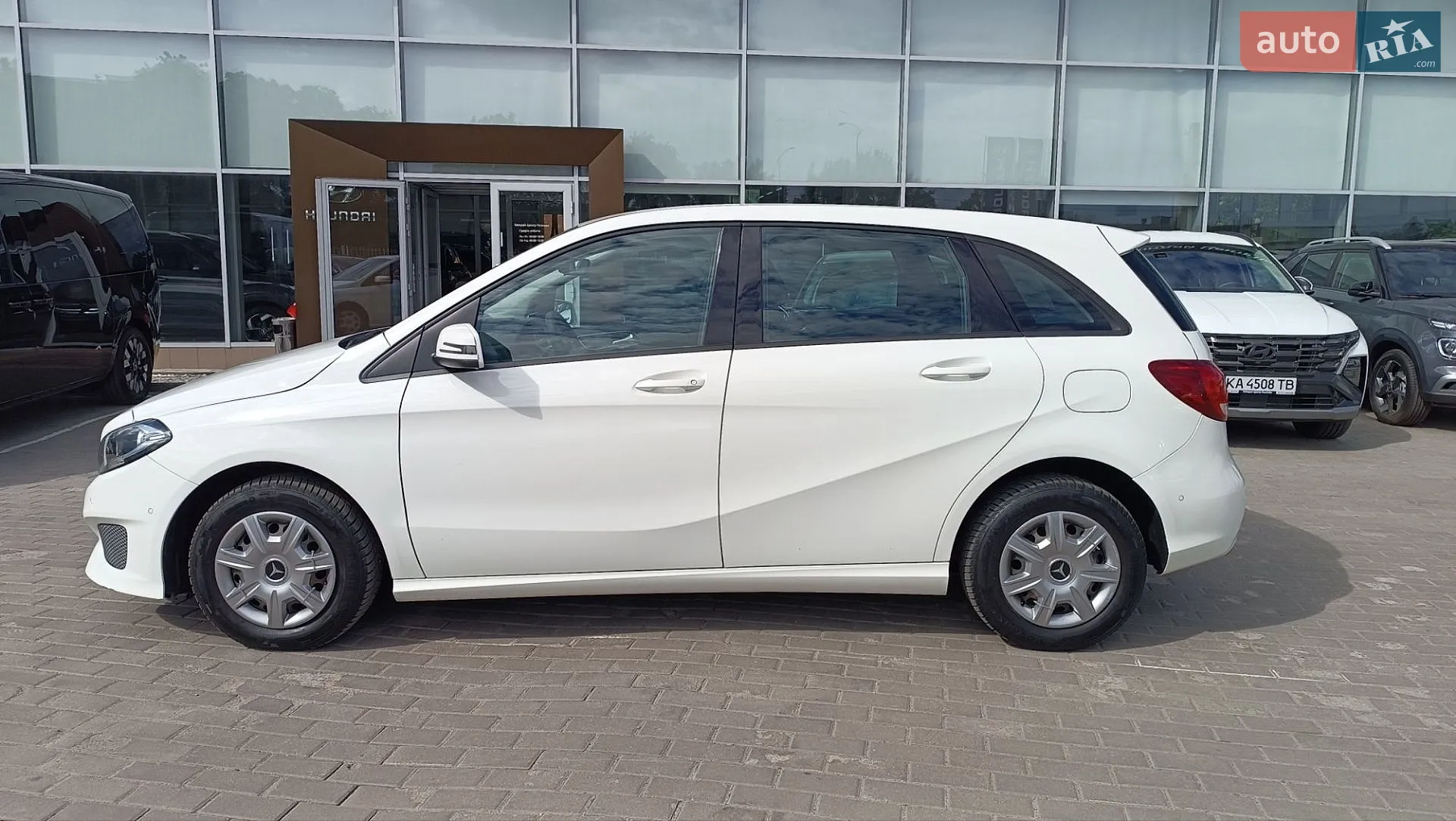 2016 Mercedes-Benz B-klasse - мініатюра 4