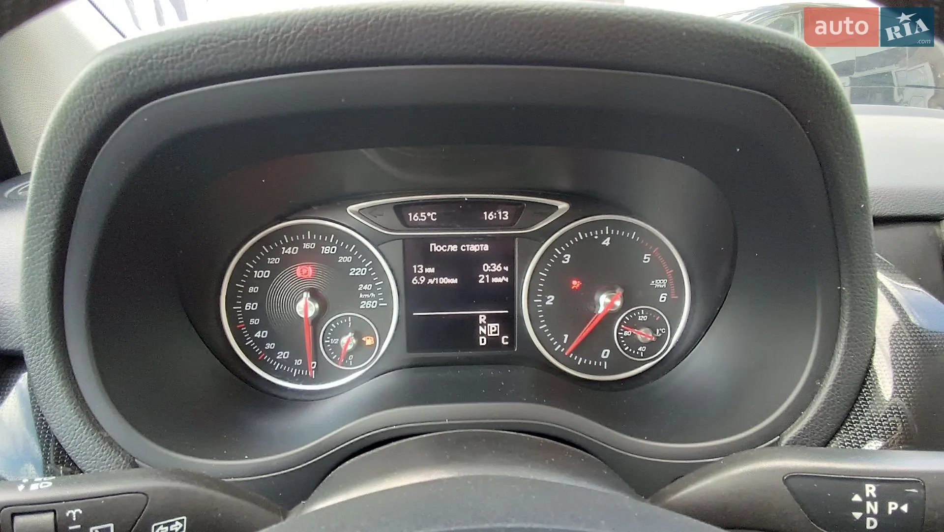 2016 Mercedes-Benz B-klasse - мініатюра 14
