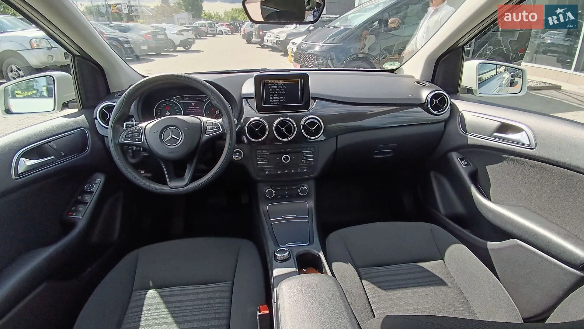 2016 Mercedes-Benz B-klasse - мініатюра 13
