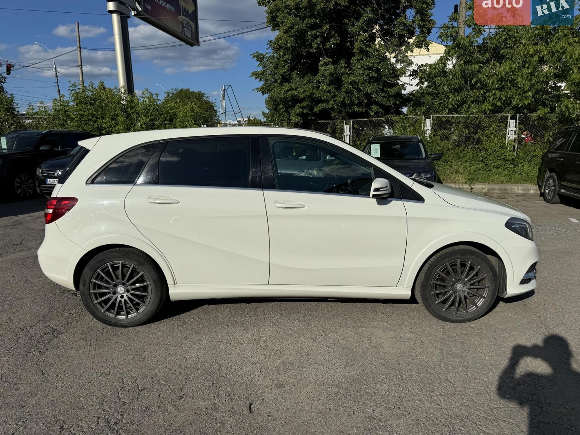 2016 Mercedes-Benz B-klasse - мініатюра 5