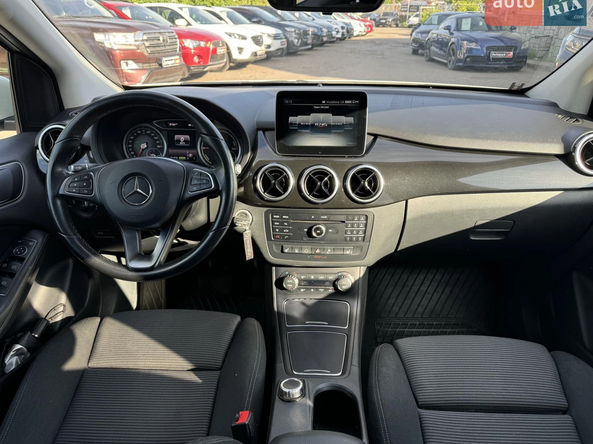 2016 Mercedes-Benz B-klasse - мініатюра 30