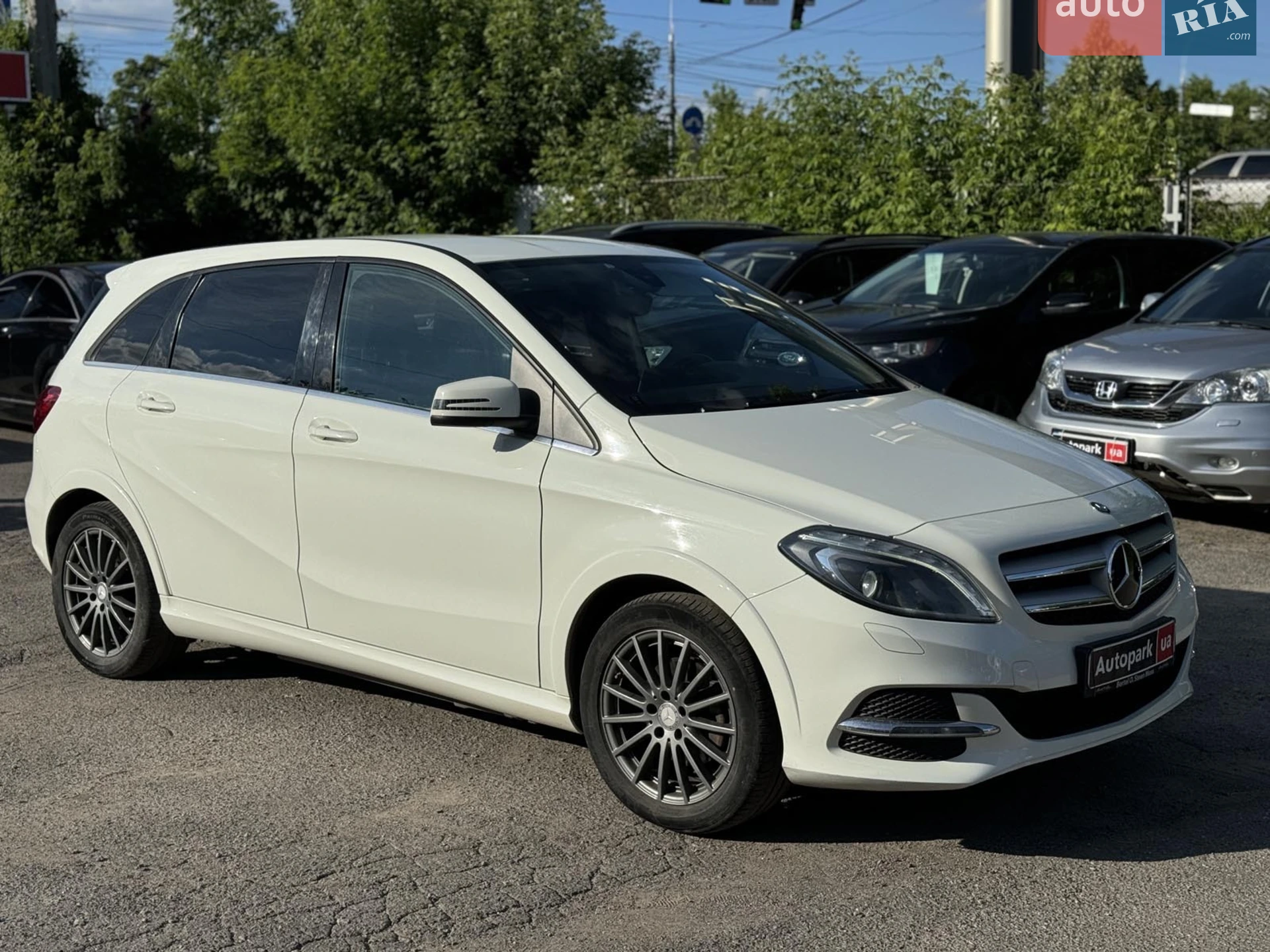 2016 Mercedes-Benz B-klasse - мініатюра 3