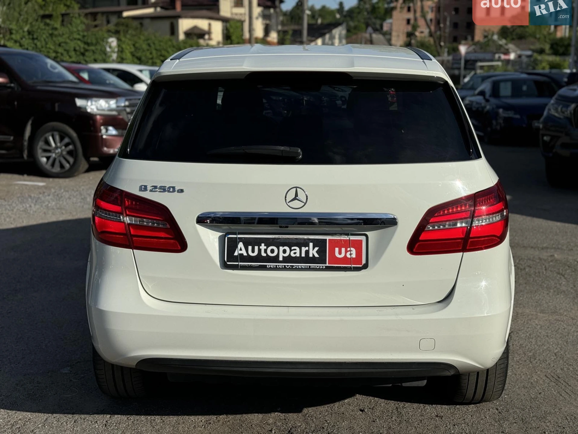 2016 Mercedes-Benz B-klasse - мініатюра 7