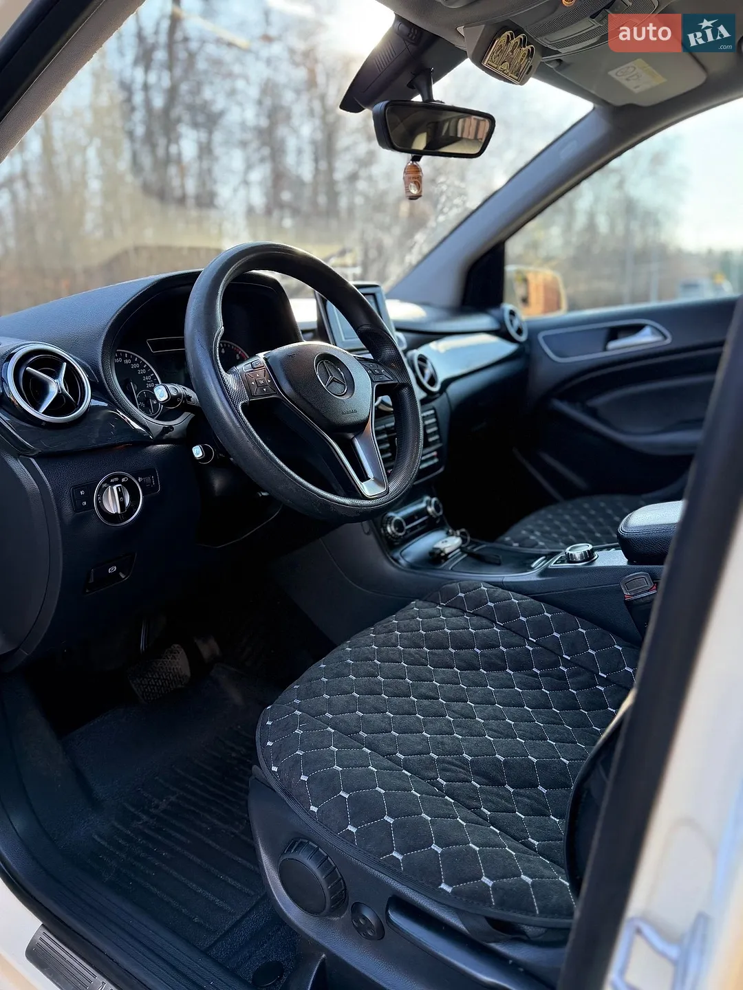 2014 Mercedes-Benz B-klasse - мініатюра 6