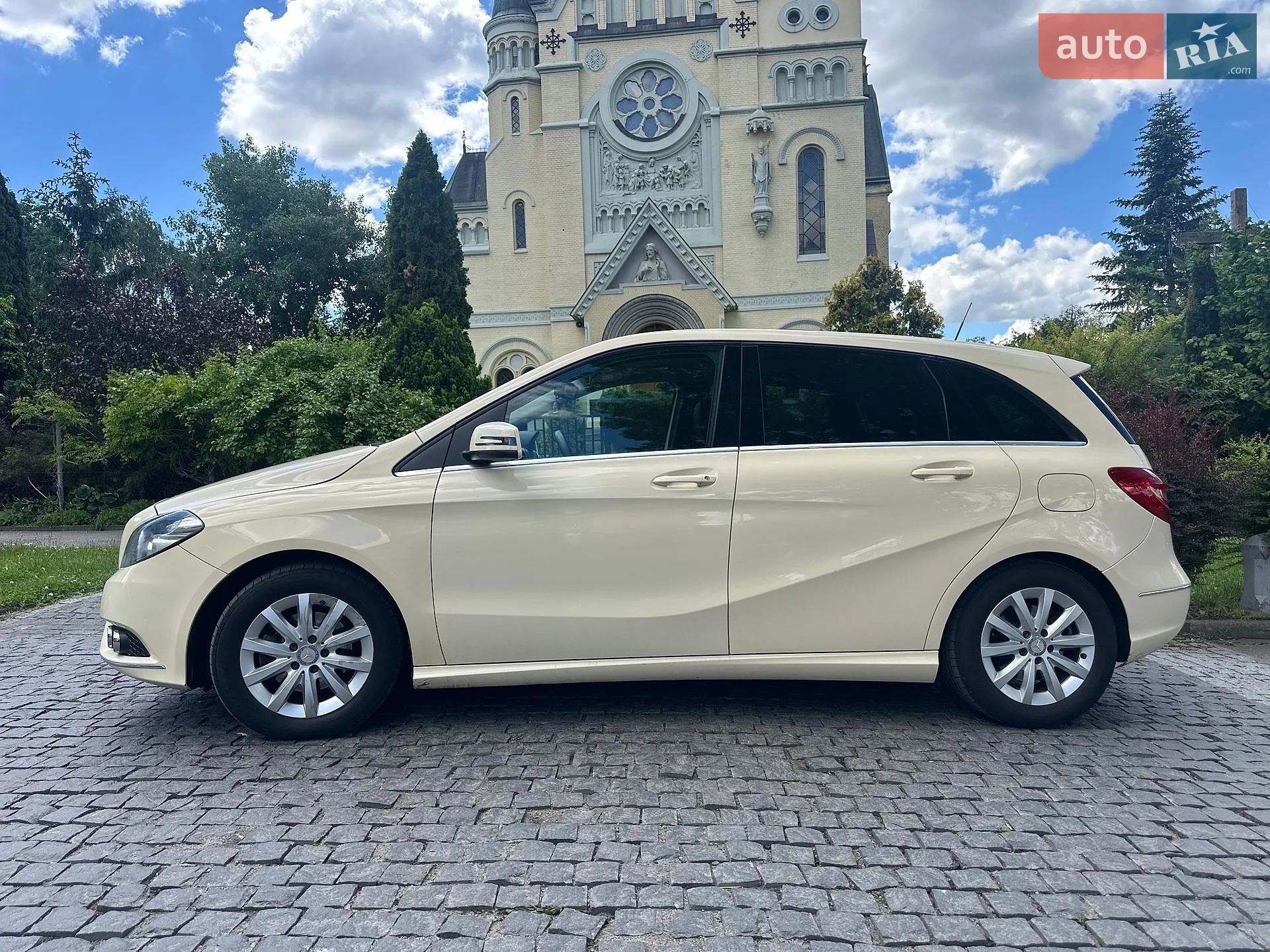 2014 Mercedes-Benz B-klasse - мініатюра 3