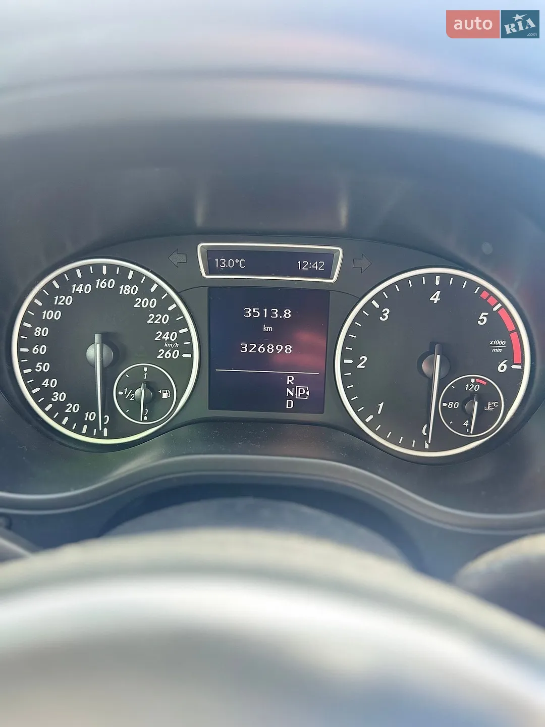 2014 Mercedes-Benz B-klasse - мініатюра 5