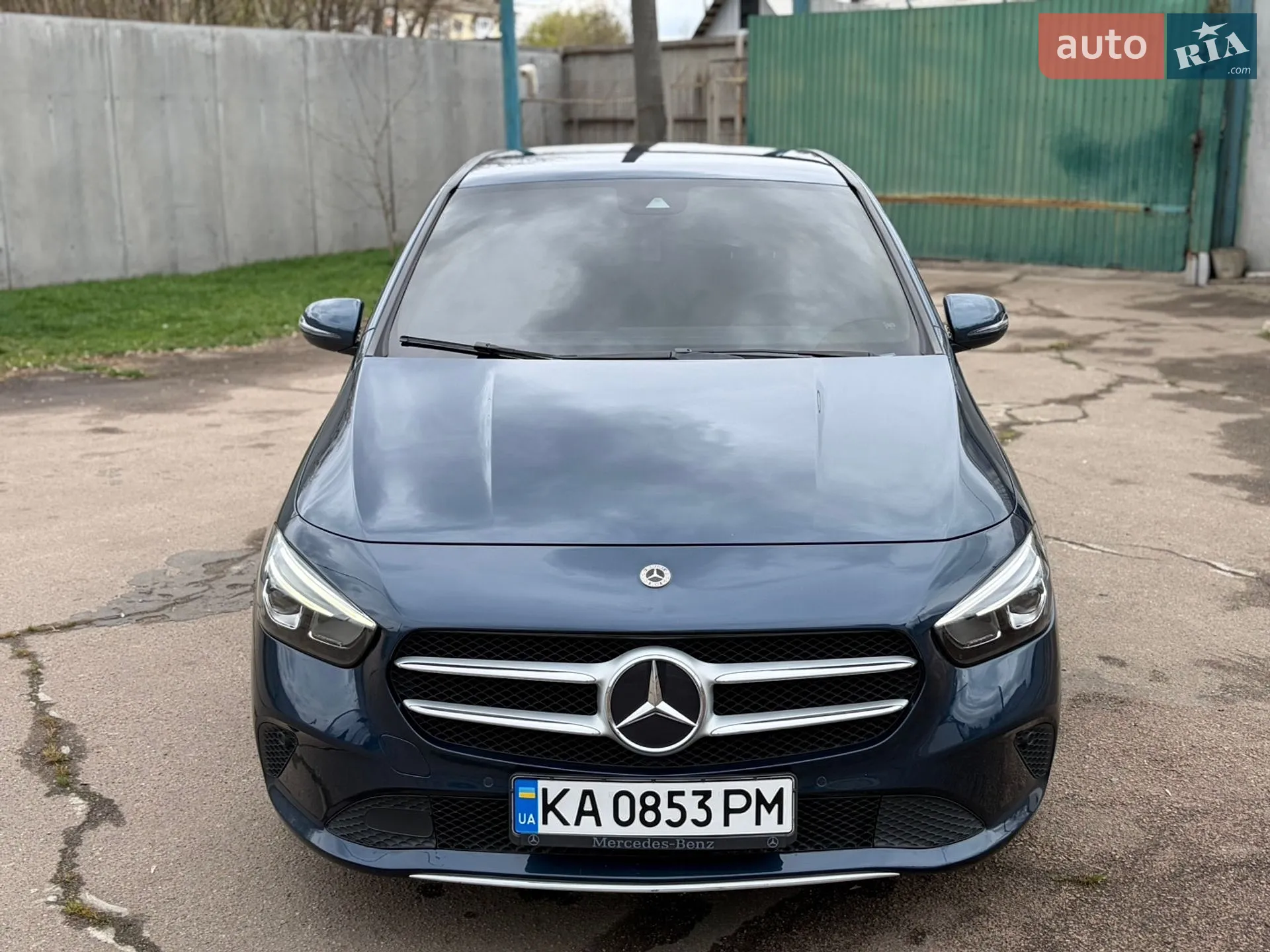 2019 Mercedes-Benz B-klasse - мініатюра 2