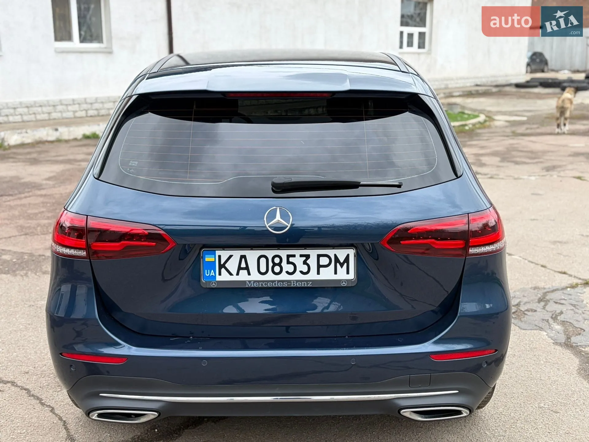 2019 Mercedes-Benz B-klasse - мініатюра 7