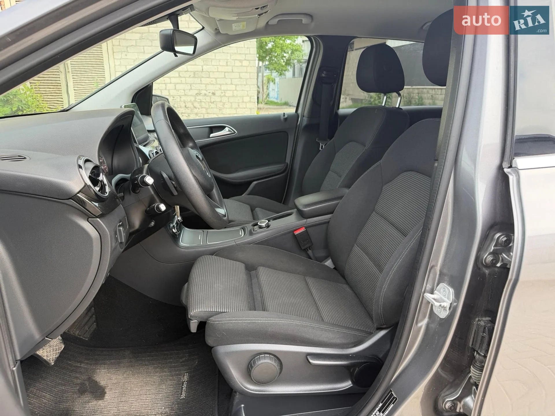 2016 Mercedes-Benz B-klasse - мініатюра 17