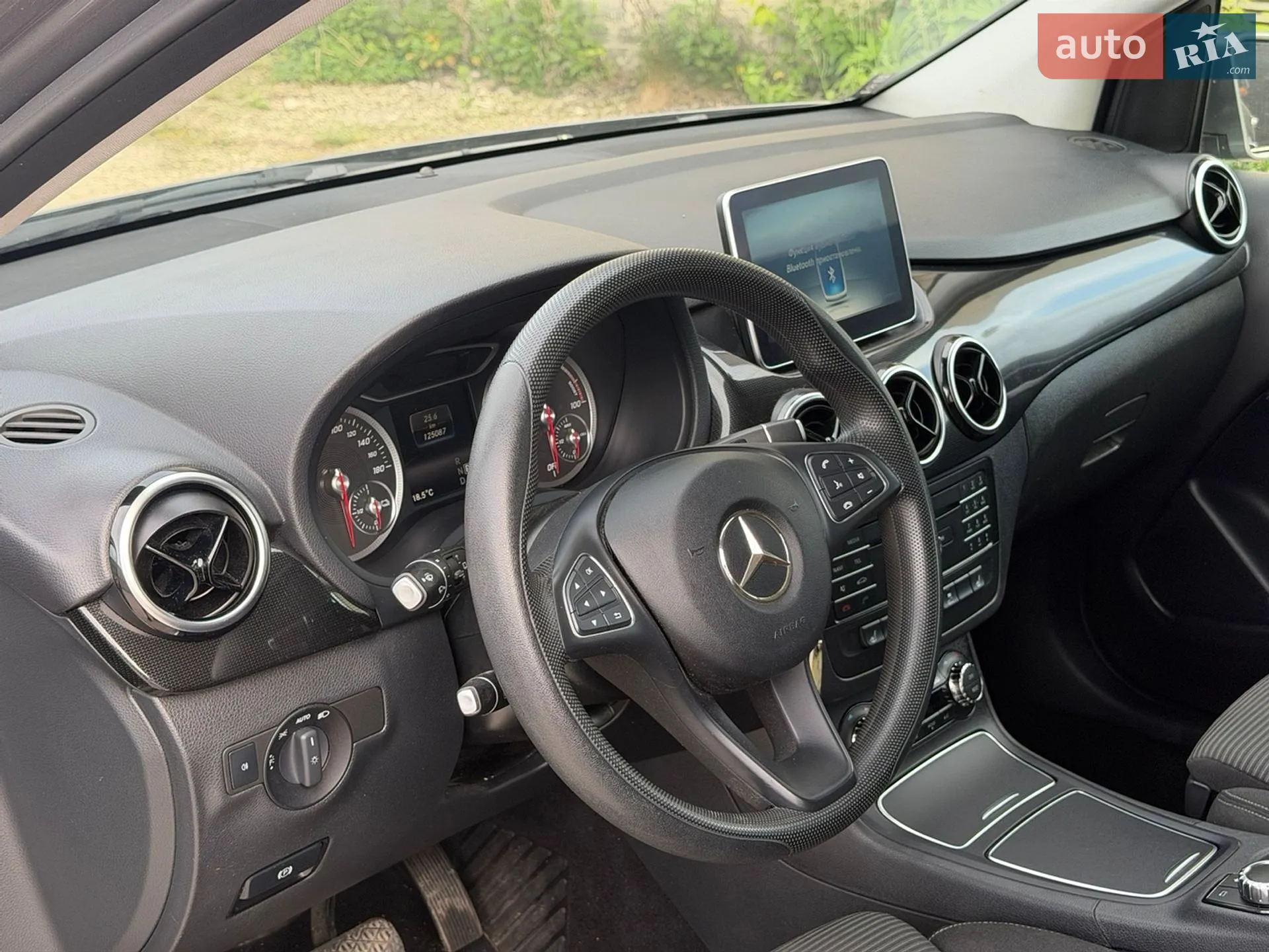 2016 Mercedes-Benz B-klasse - мініатюра 18