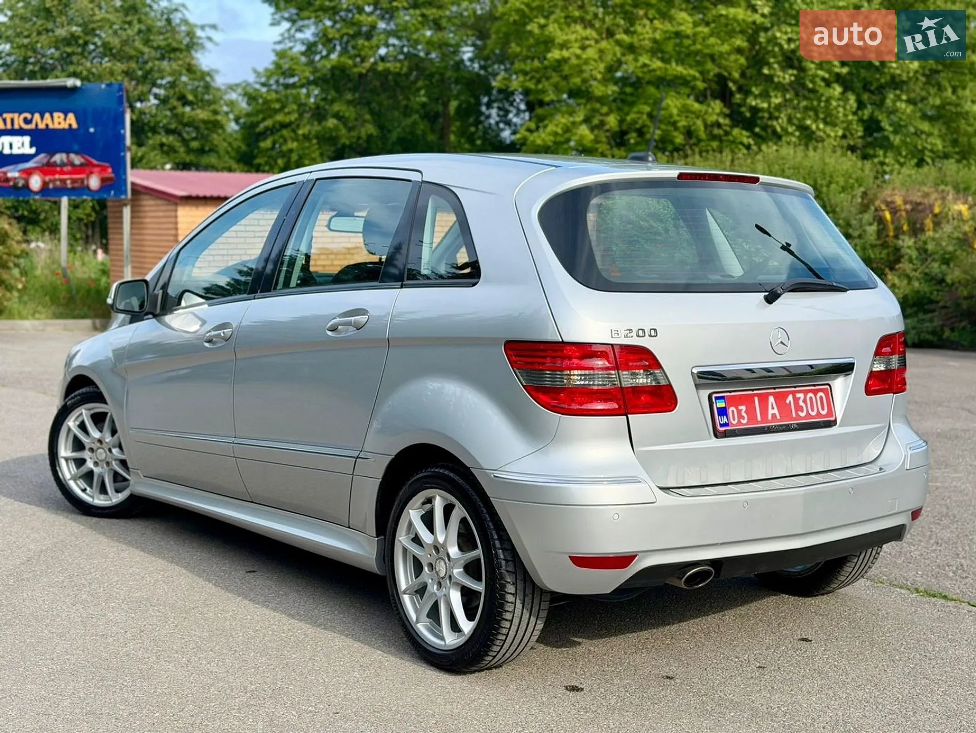 2010 Mercedes-Benz B-klasse - мініатюра 5