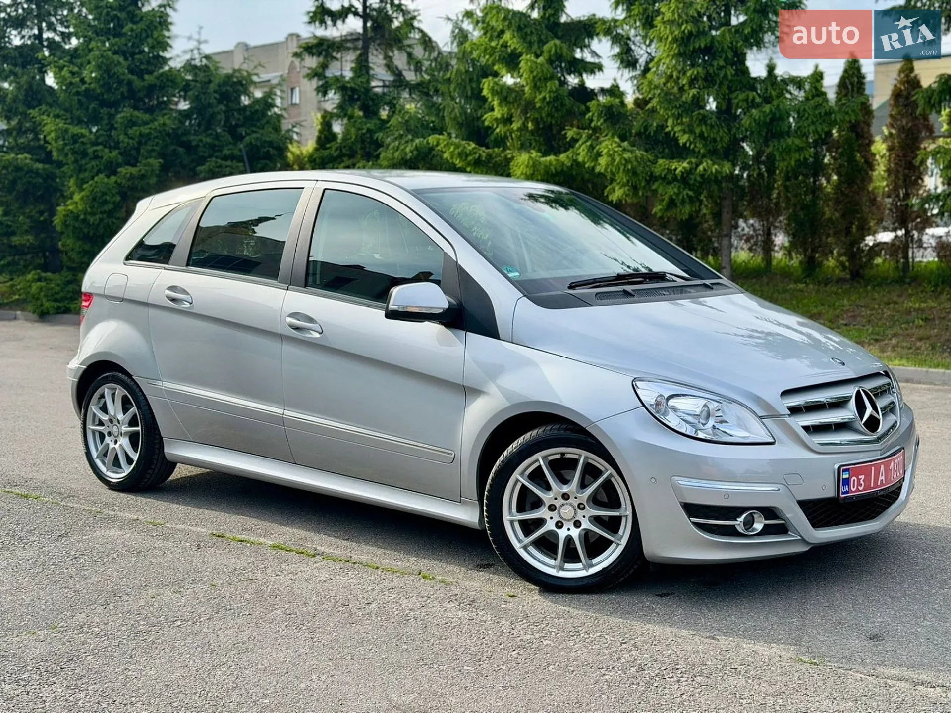 2010 Mercedes-Benz B-klasse - мініатюра 10