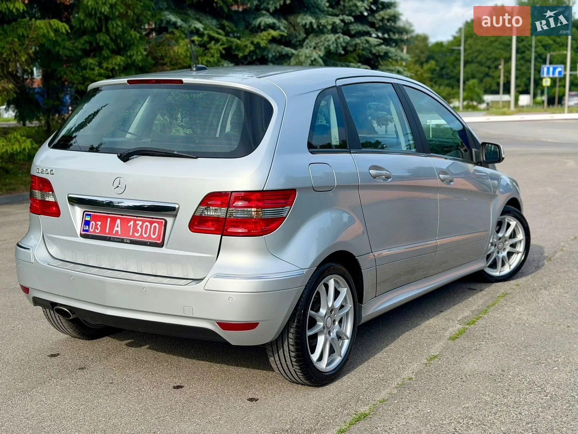 2010 Mercedes-Benz B-klasse - мініатюра 8