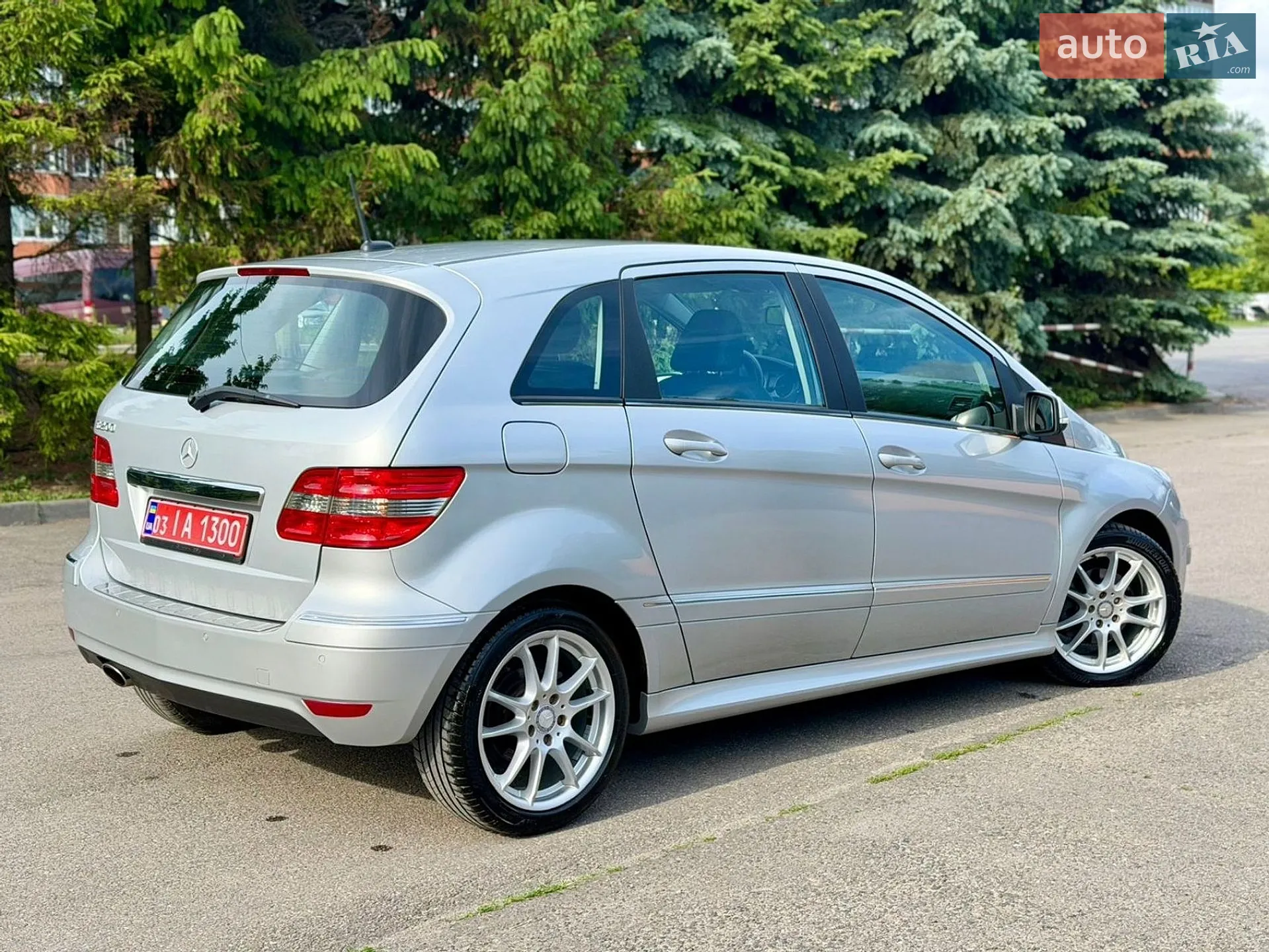 2010 Mercedes-Benz B-klasse - мініатюра 9