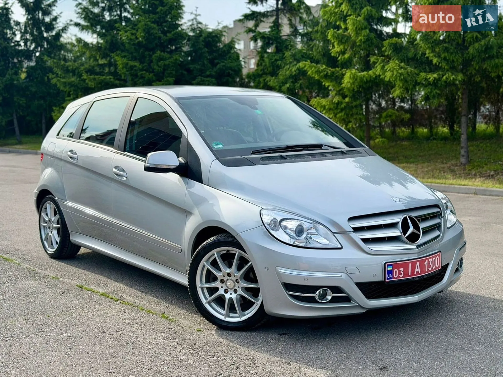 2010 Mercedes-Benz B-klasse - мініатюра 11
