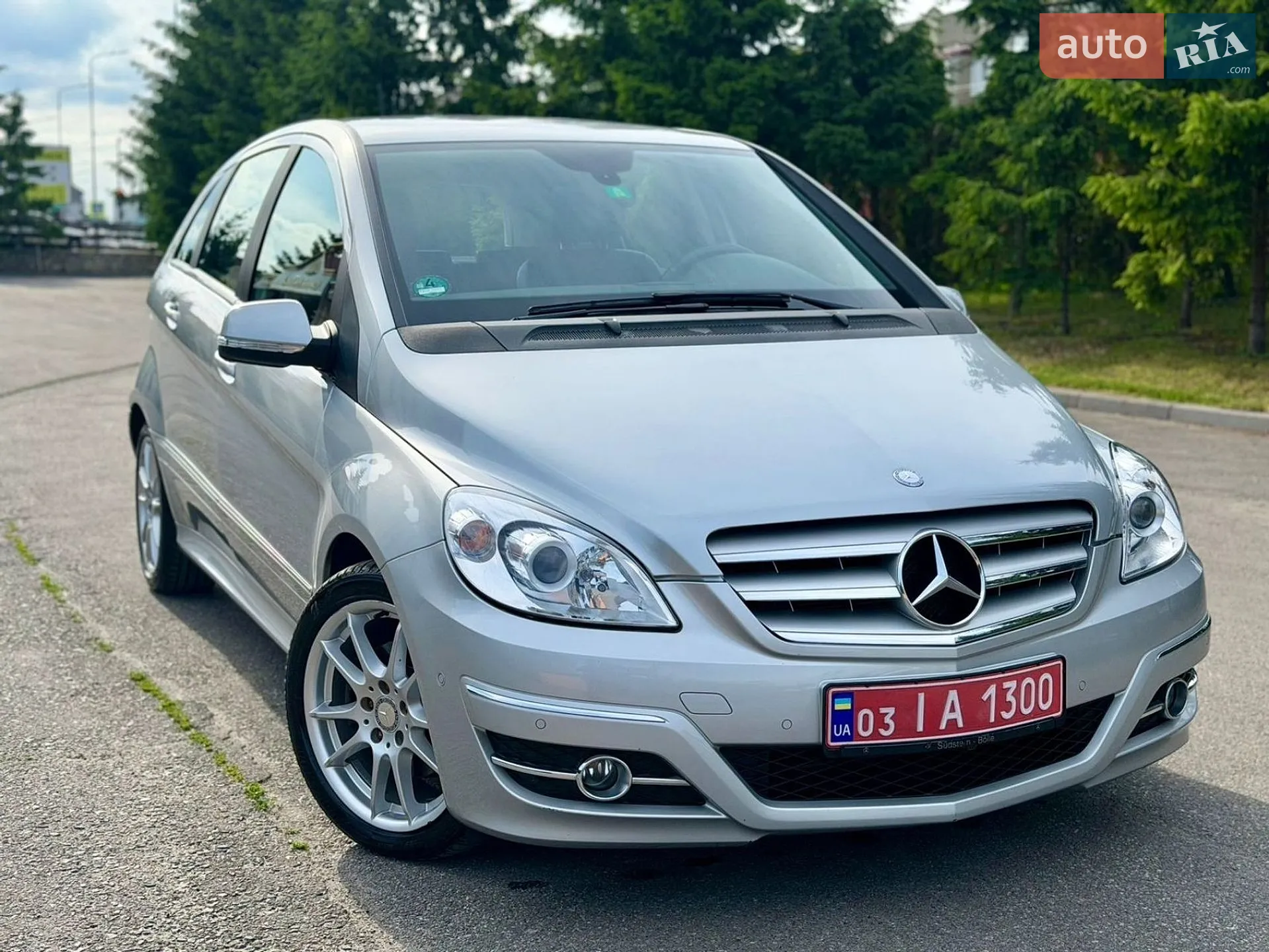 2010 Mercedes-Benz B-klasse - мініатюра 12