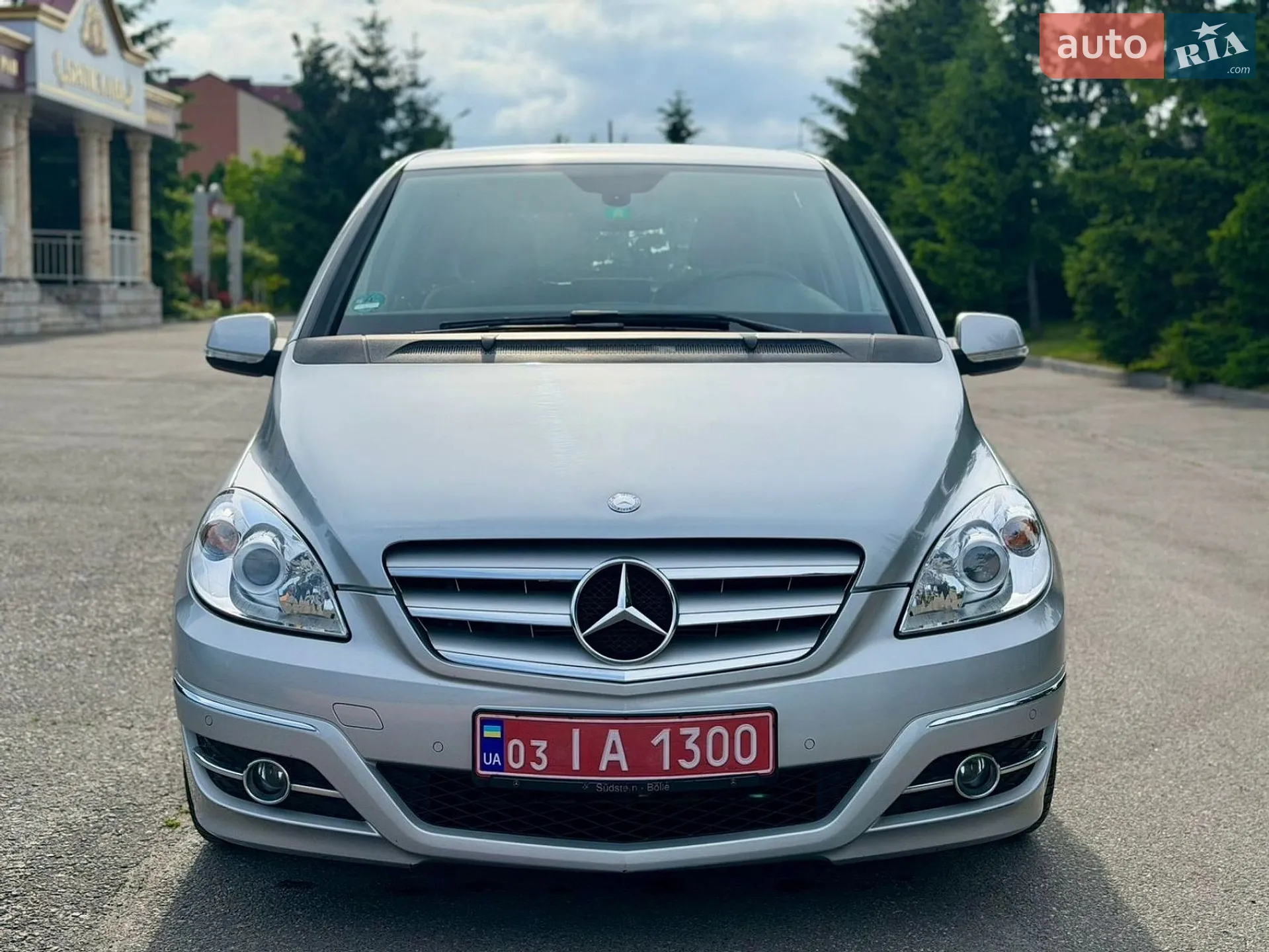 2010 Mercedes-Benz B-klasse - мініатюра 14