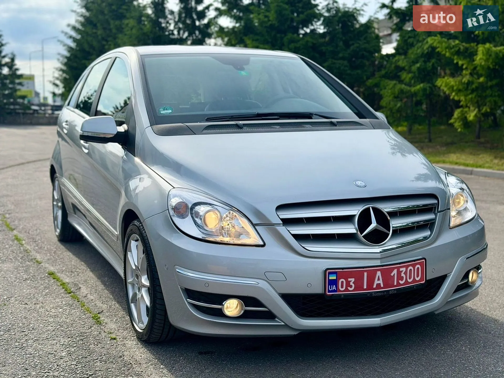 2010 Mercedes-Benz B-klasse - мініатюра 16