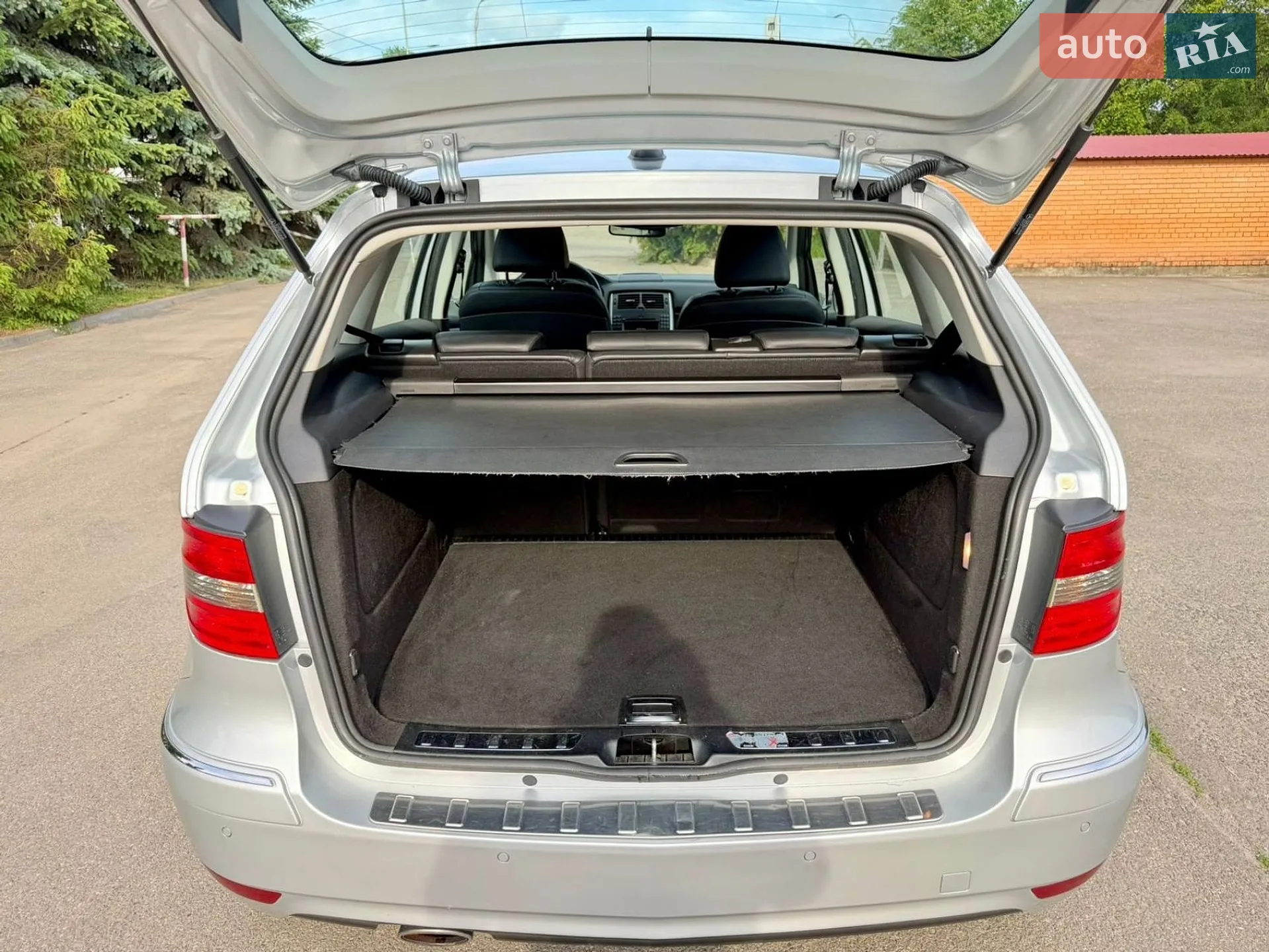2010 Mercedes-Benz B-klasse - мініатюра 32