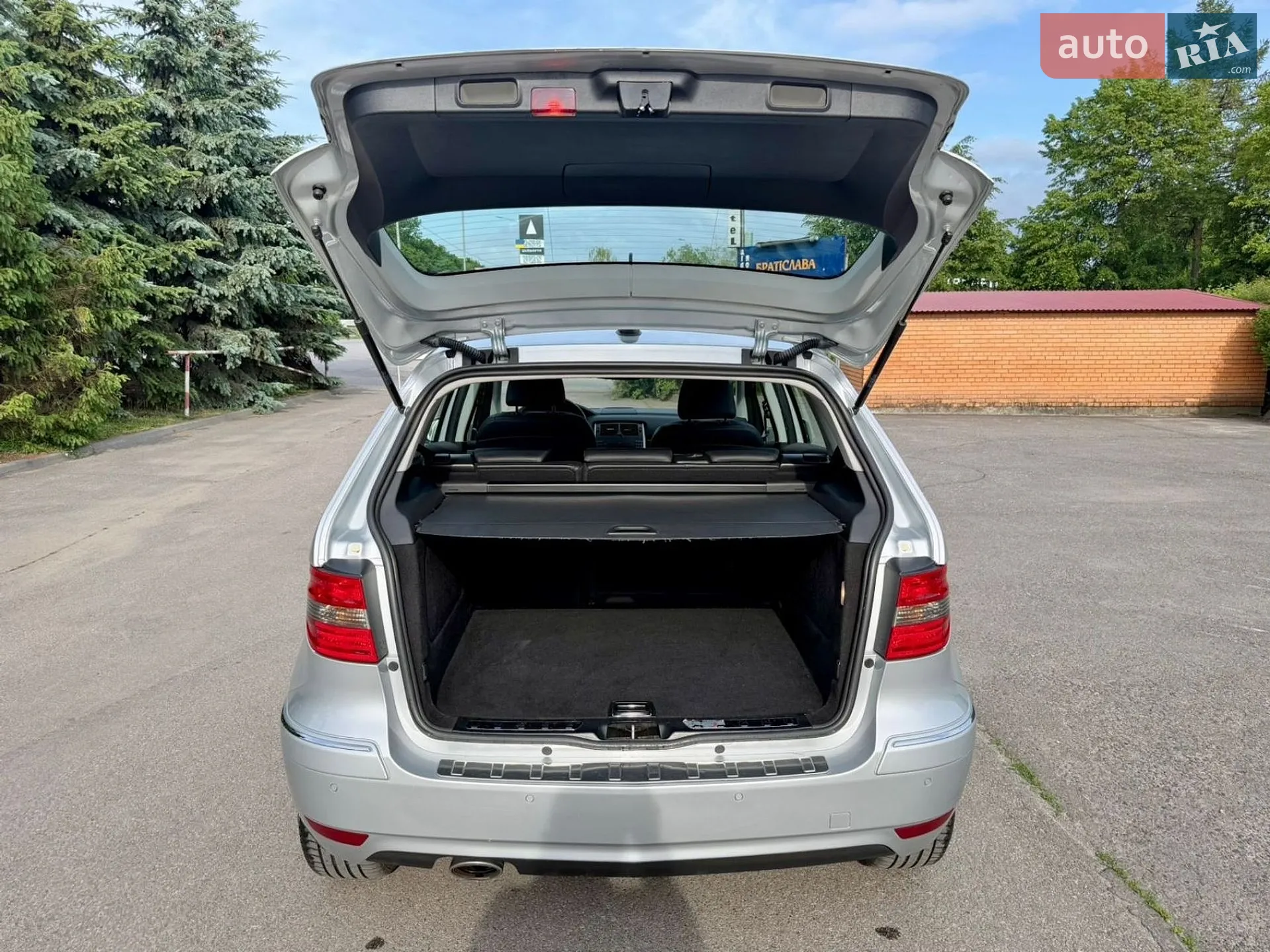 2010 Mercedes-Benz B-klasse - мініатюра 31