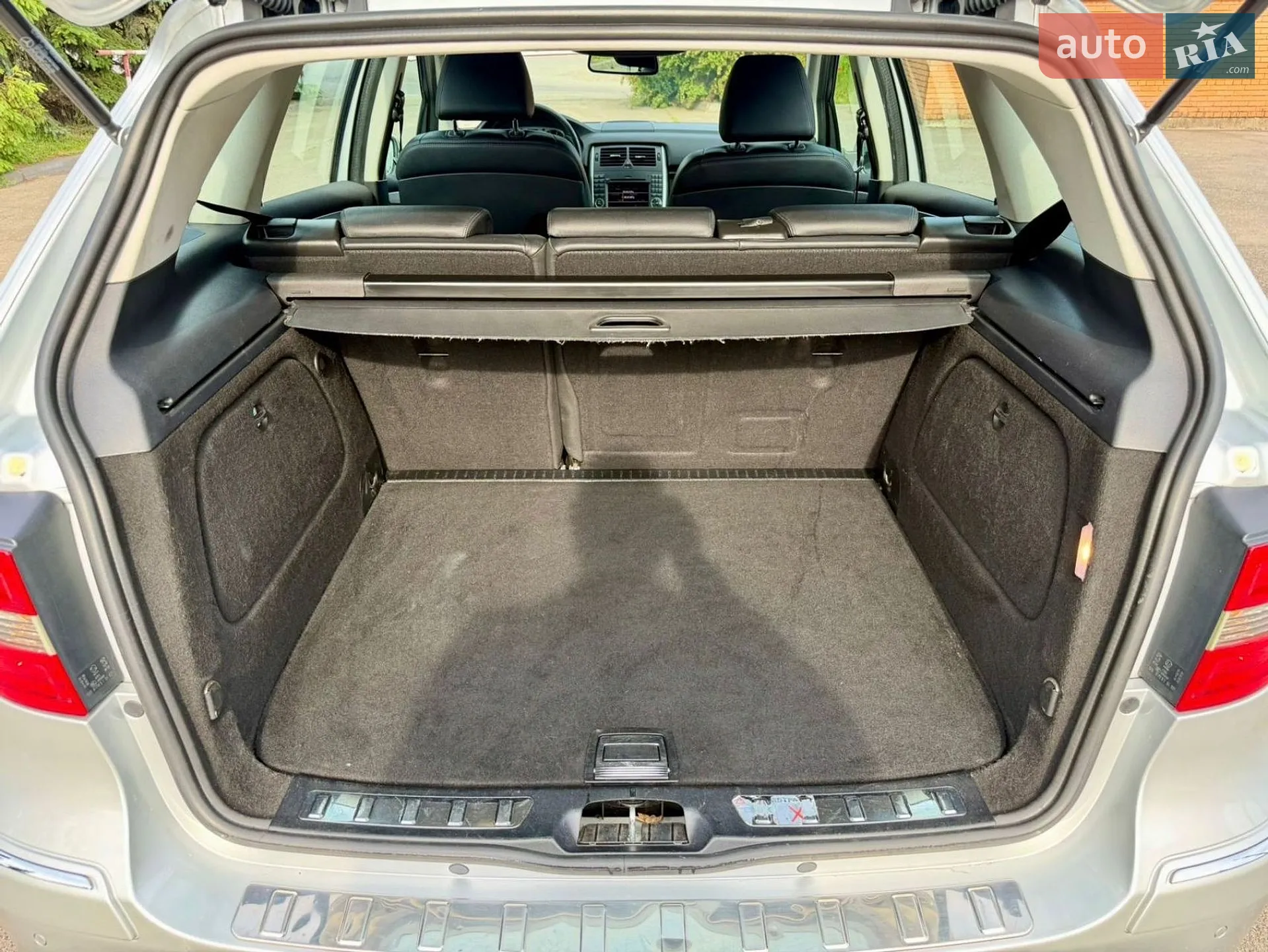 2010 Mercedes-Benz B-klasse - мініатюра 33