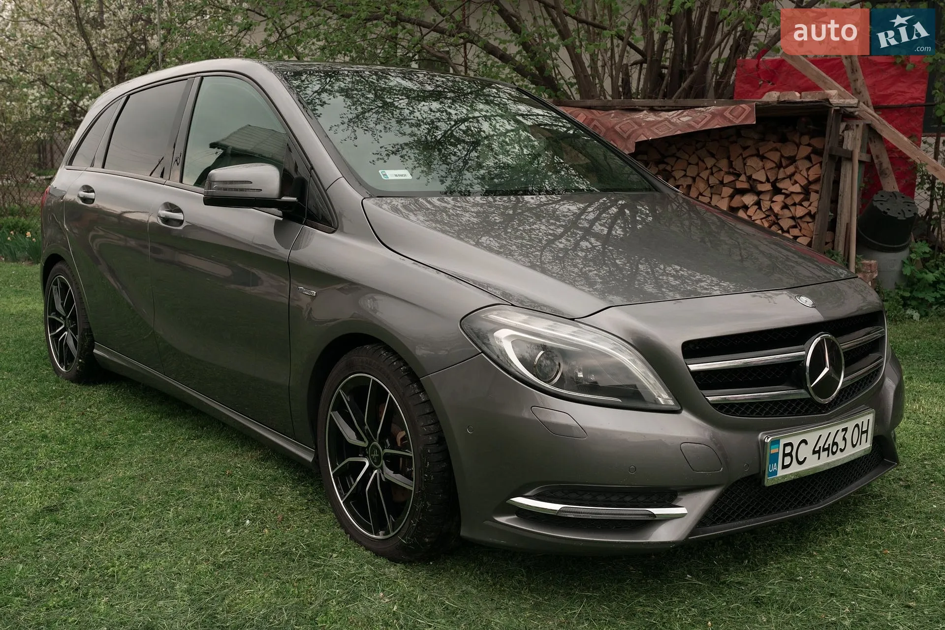Mercedes-Benz B Class 2015 VIN WDD2428901J007505 фото оголошення 16 з 20