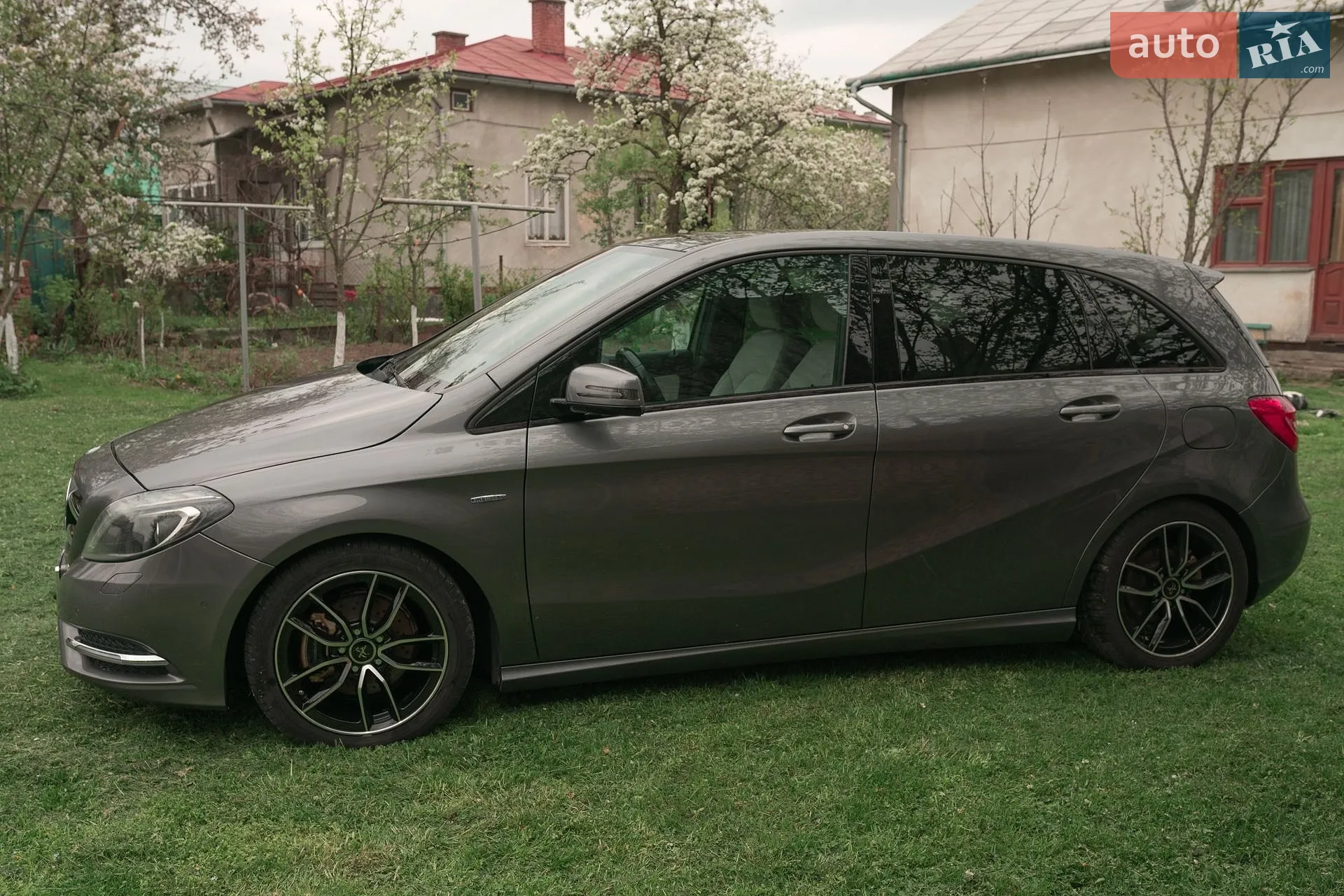 2012 Mercedes-Benz B-klasse - мініатюра 9
