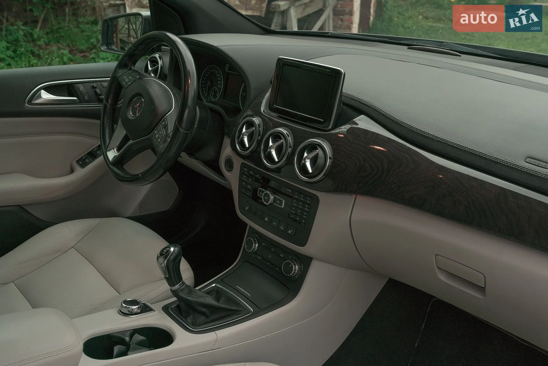 2012 Mercedes-Benz B-klasse - мініатюра 14