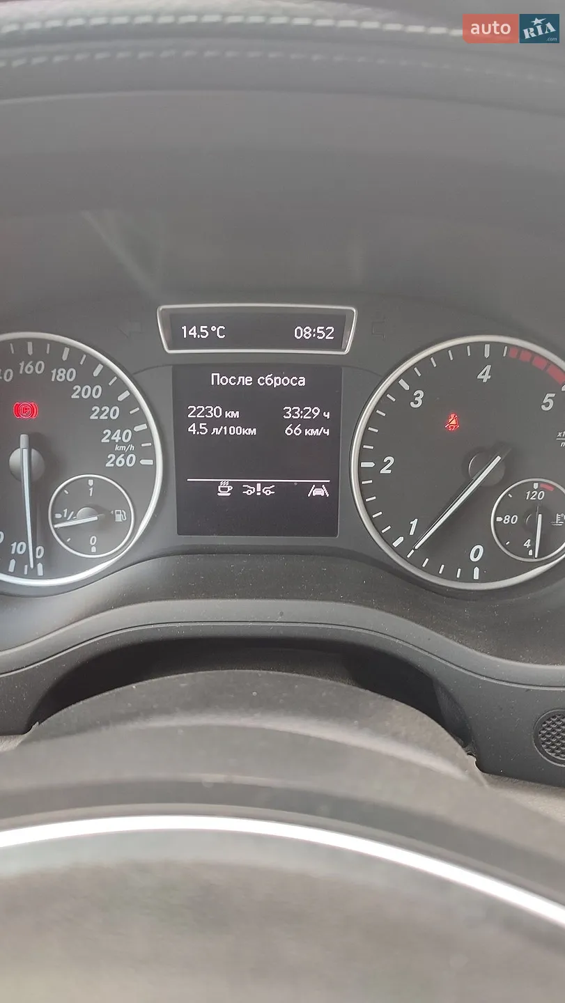 2012 Mercedes-Benz B-klasse - мініатюра 48